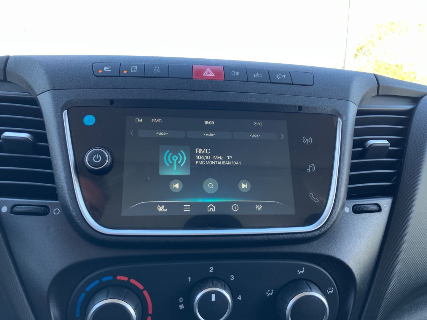 IVECO DAILY 35S FOURGON en vente à Montauban chez votre mandataire automobile