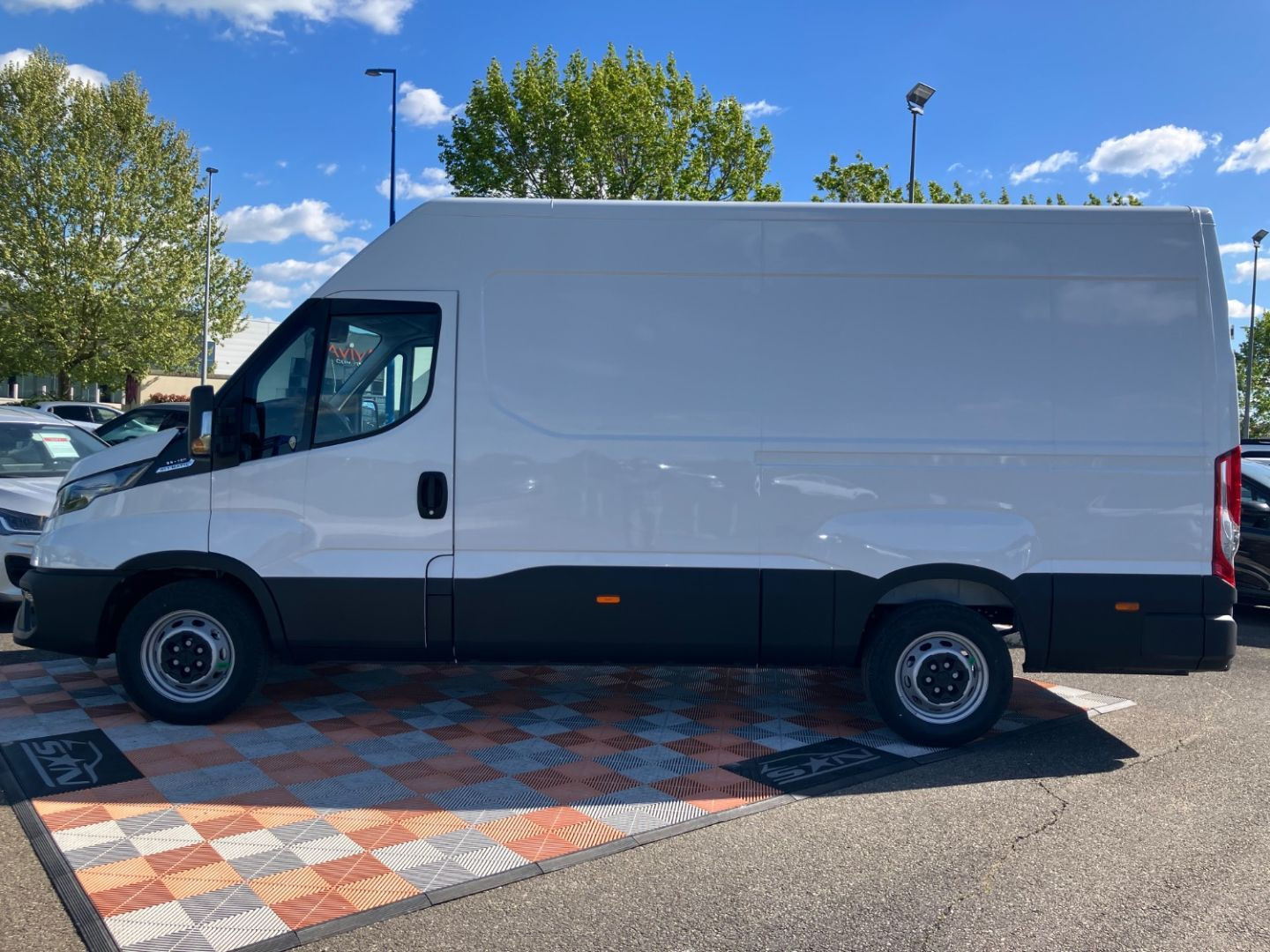IVECO DAILY 35S FOURGON en vente à Montauban chez votre mandataire automobile