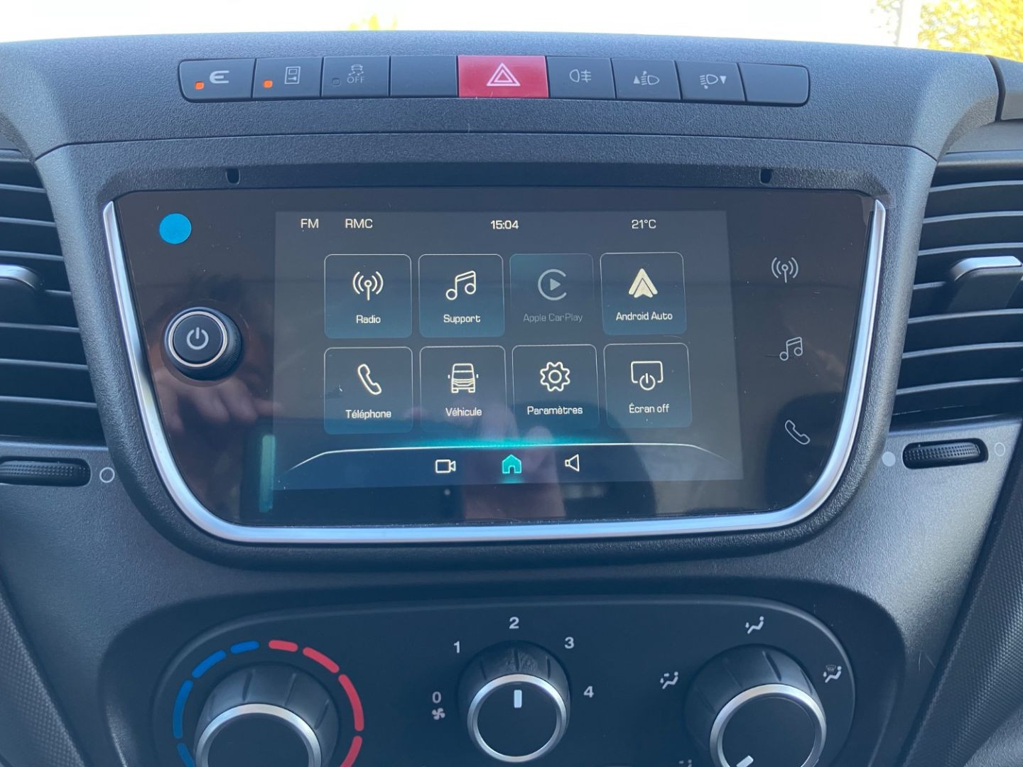 IVECO DAILY 35S FOURGON en vente à Montauban chez votre mandataire automobile