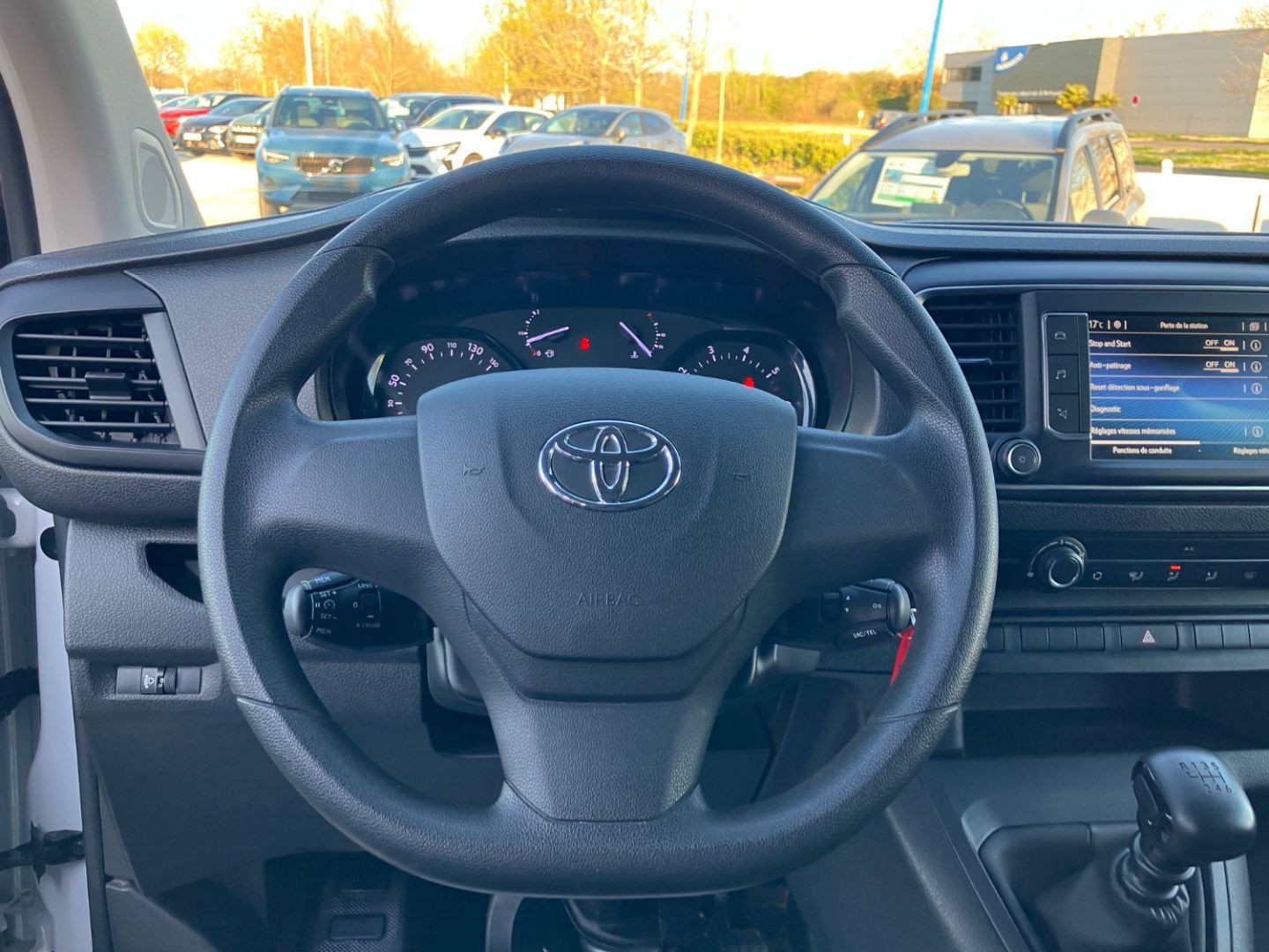 TOYOTA PROACE Verso en vente à Montauban chez votre mandataire automobile