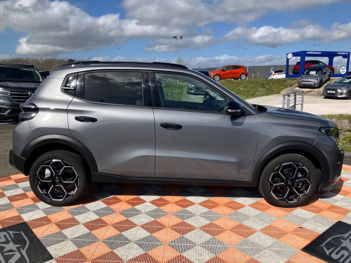 CITROEN C3 en vente à Montauban chez votre mandataire automobile