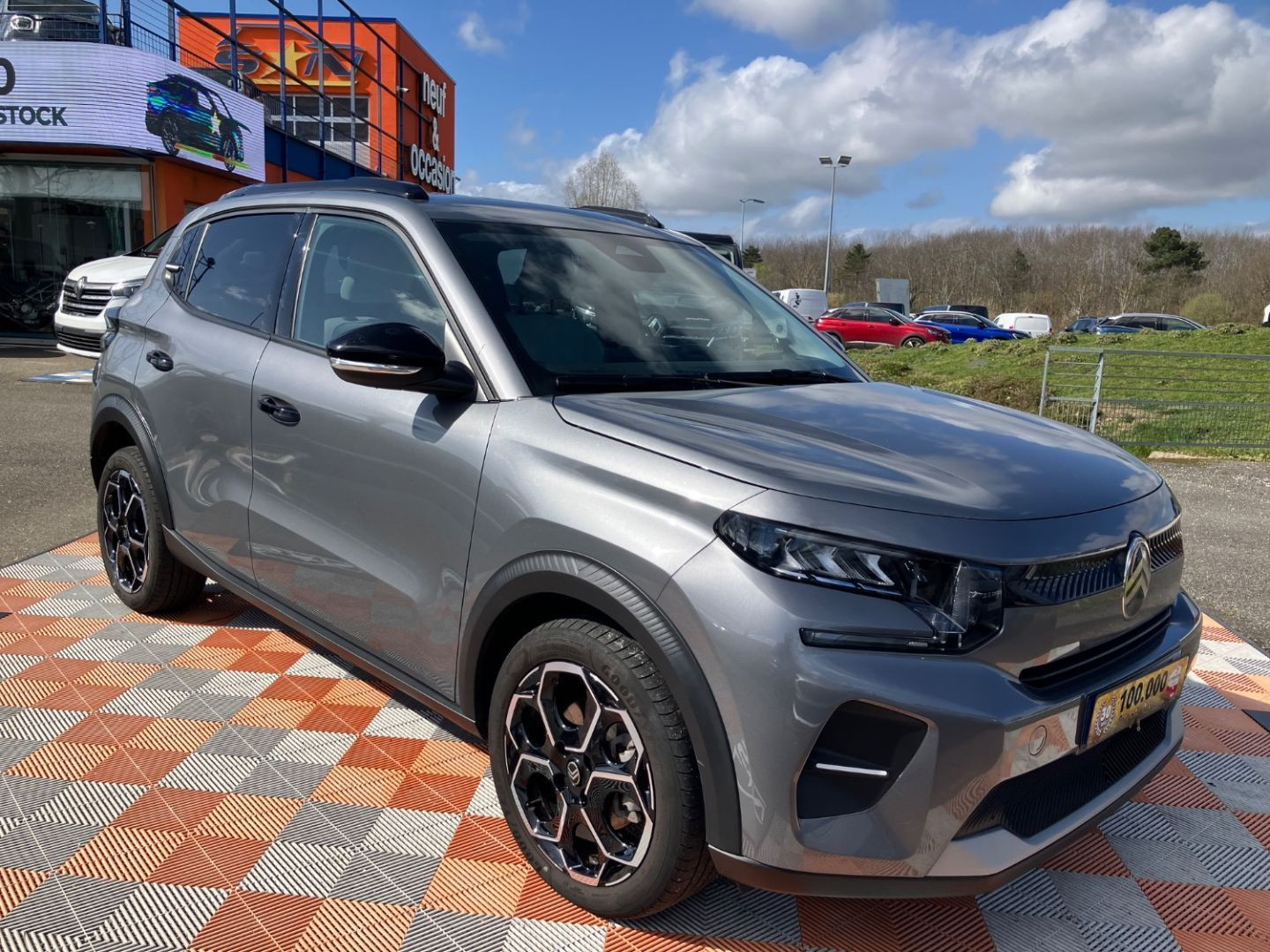 CITROEN C3 en vente à Montauban chez votre mandataire automobile