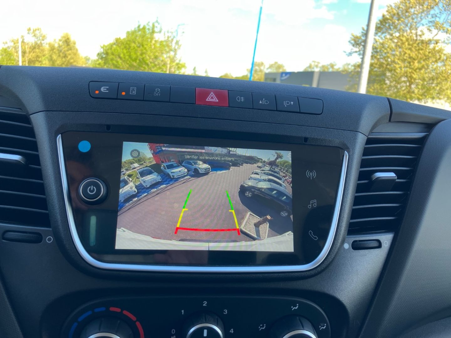 IVECO DAILY 35S FOURGON en vente à Montauban chez votre mandataire automobile