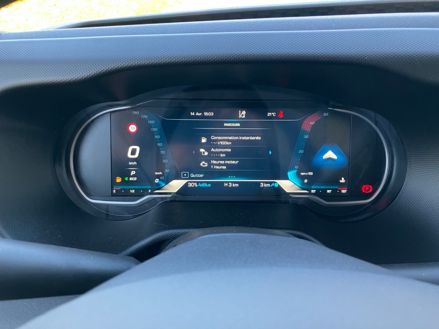 IVECO DAILY 35S FOURGON en vente à Montauban chez votre mandataire automobile