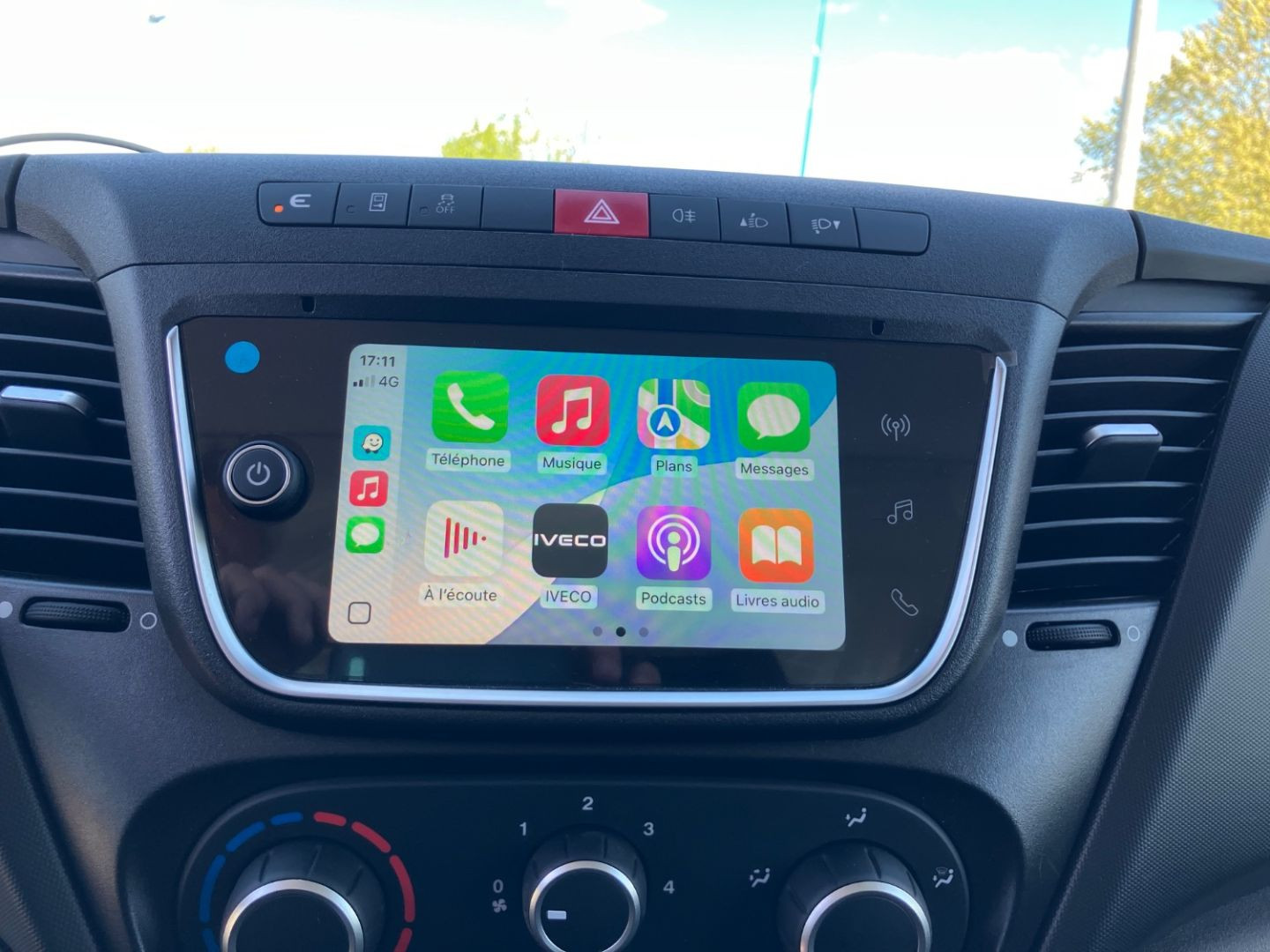 IVECO DAILY 35S FOURGON en vente à Montauban chez votre mandataire automobile