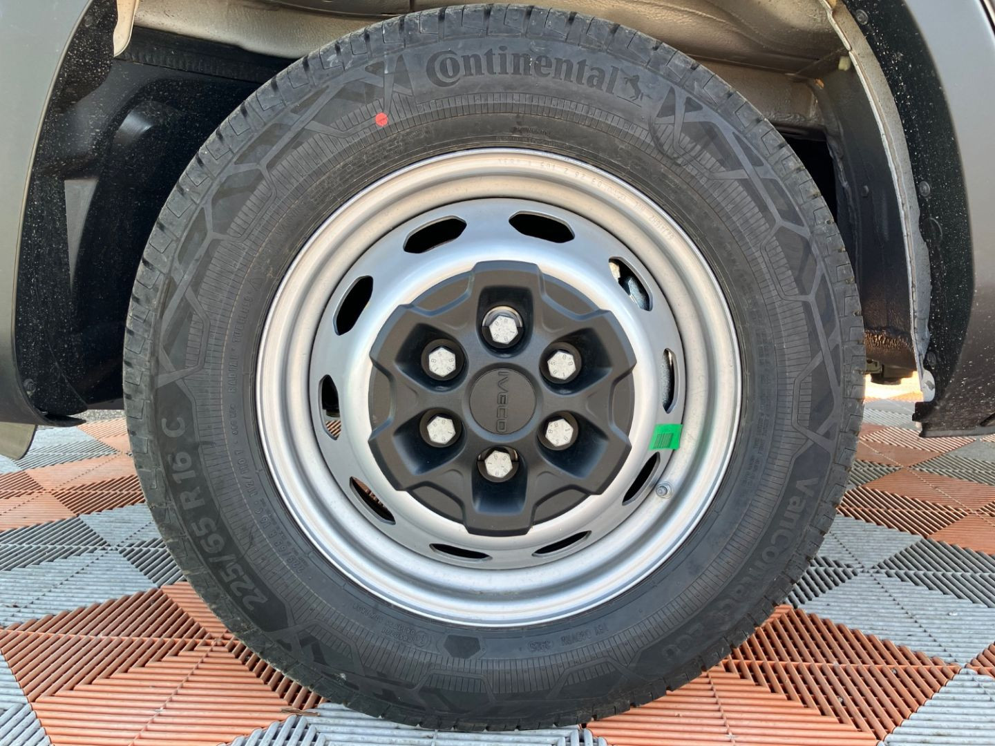 IVECO DAILY 35S FOURGON en vente à Montauban chez votre mandataire automobile