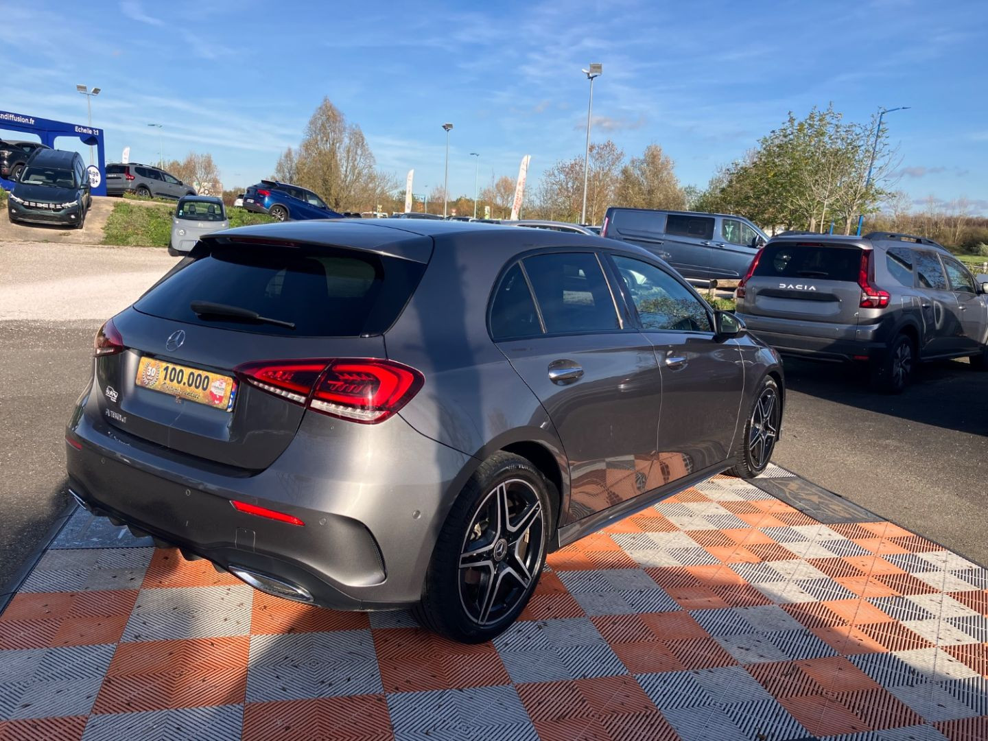 MERCEDES-BENZ Classe A en vente à Montauban chez votre mandataire automobile