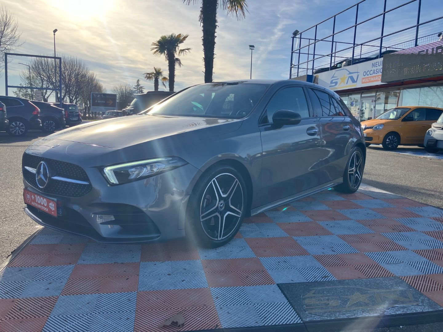 MERCEDES-BENZ Classe A en vente à Montauban chez votre mandataire automobile