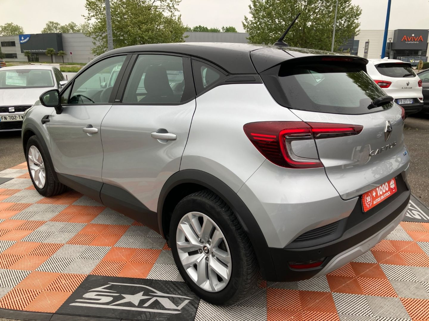 RENAULT Captur en vente à Montauban chez votre mandataire automobile