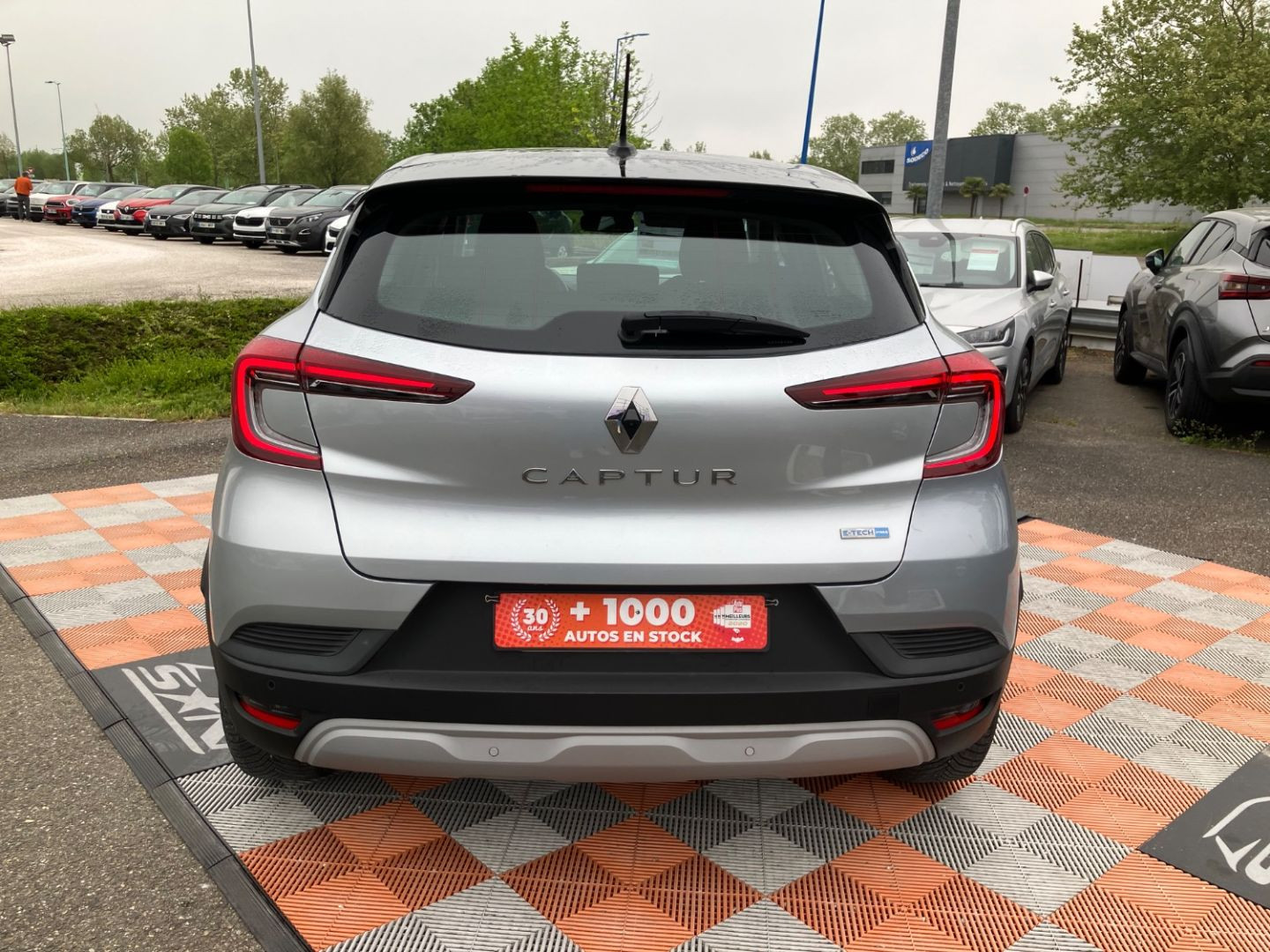 RENAULT Captur en vente à Montauban chez votre mandataire automobile