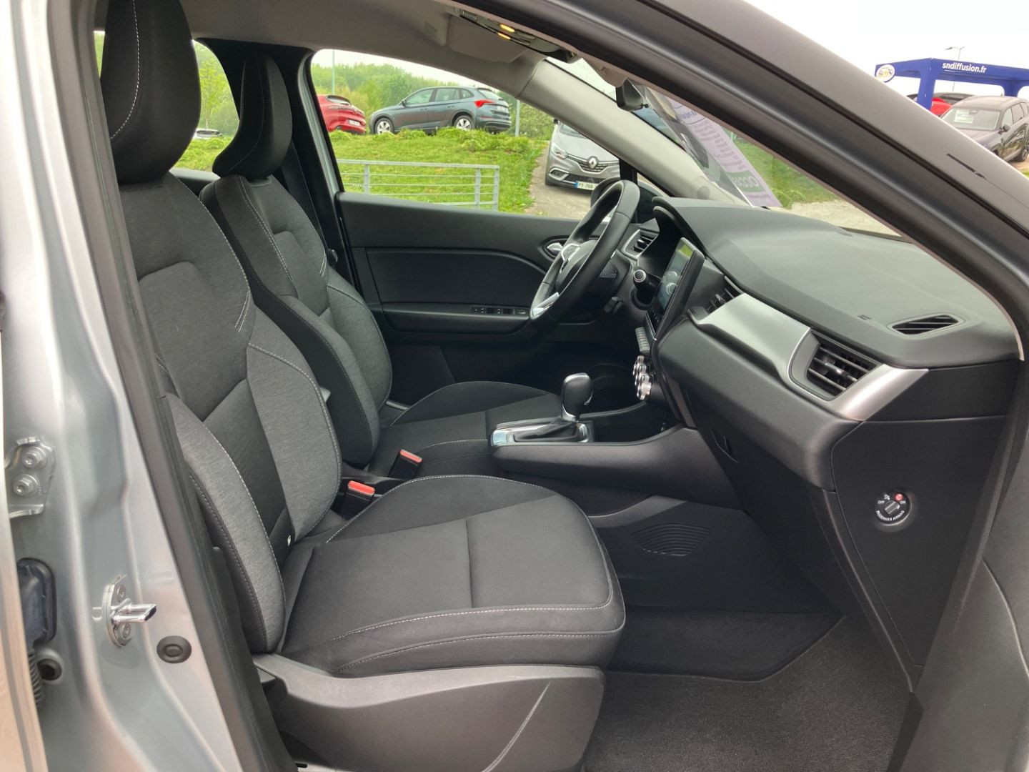 RENAULT Captur en vente à Montauban chez votre mandataire automobile