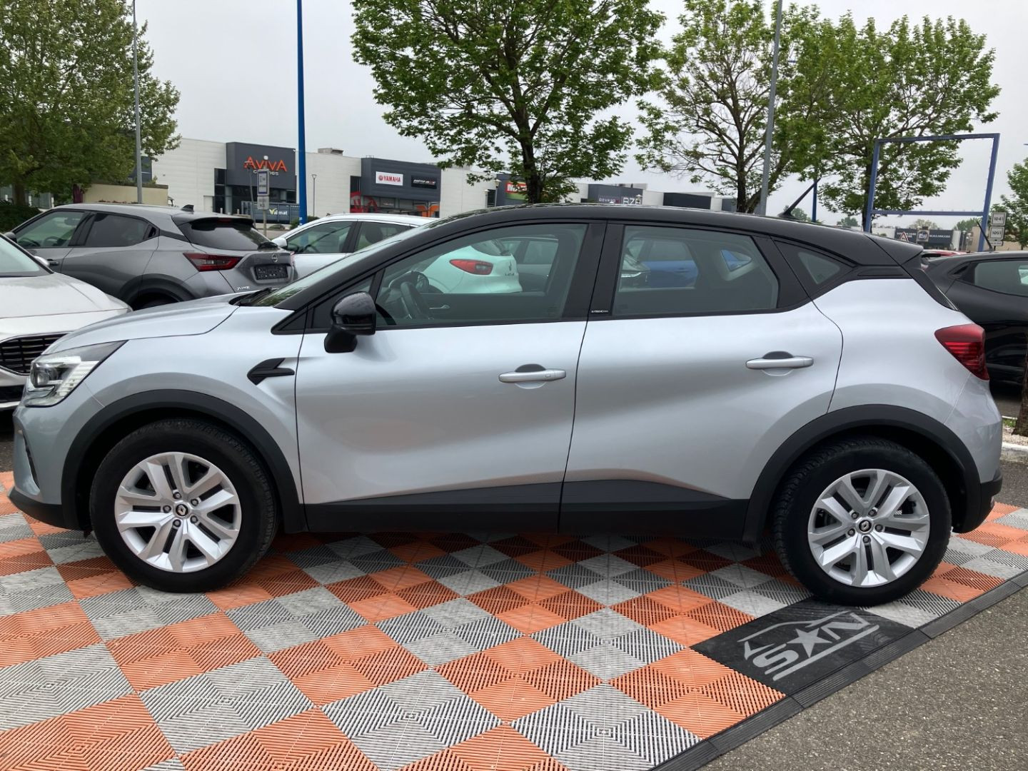 RENAULT Captur en vente à Montauban chez votre mandataire automobile