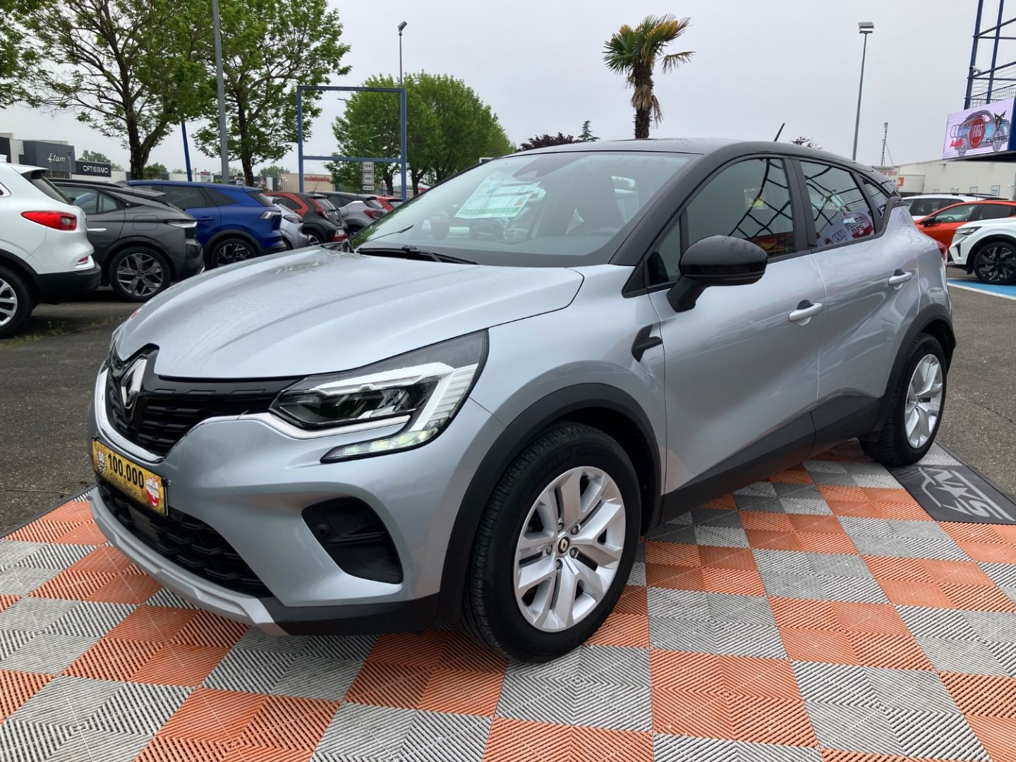RENAULT Captur en vente à Montauban chez votre mandataire automobile