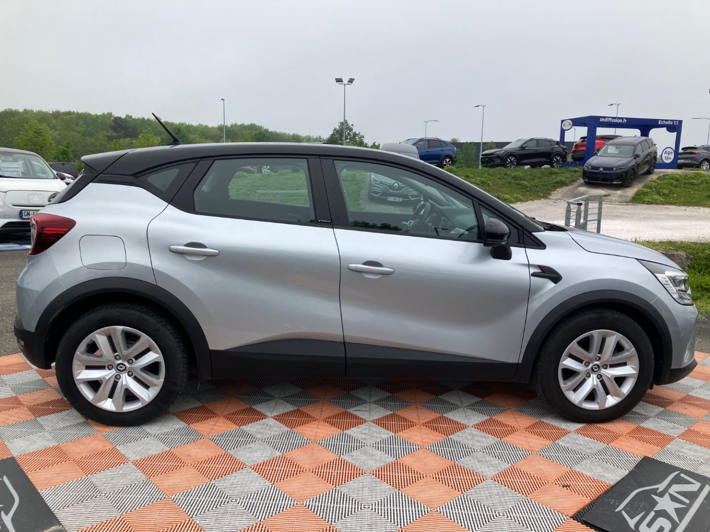 RENAULT Captur en vente à Montauban chez votre mandataire automobile