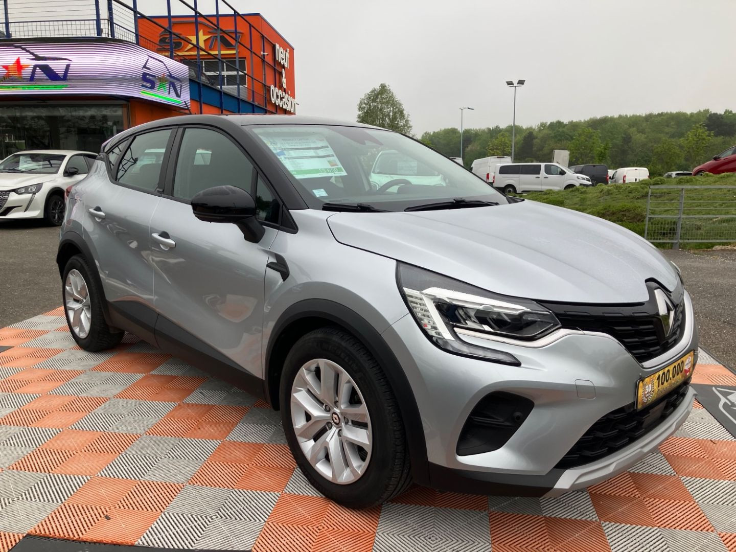 RENAULT Captur en vente à Montauban chez votre mandataire automobile