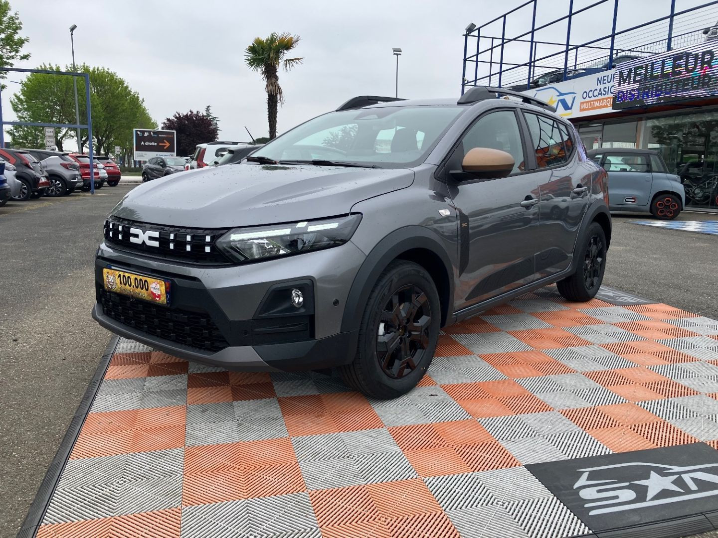 DACIA Sandero en vente à Montauban chez votre mandataire automobile