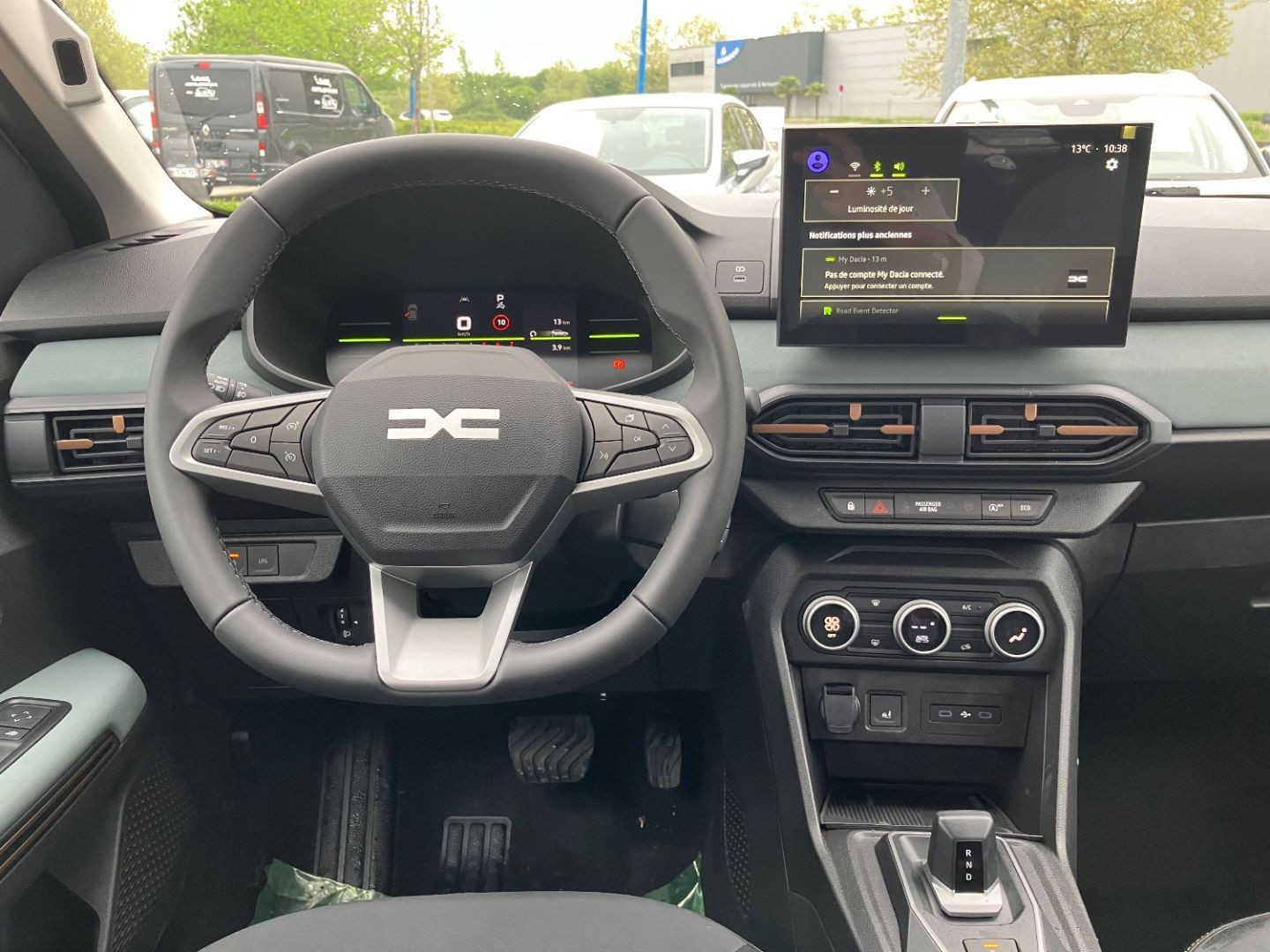 DACIA Sandero en vente à Montauban chez votre mandataire automobile