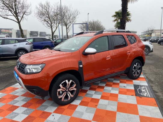 Acheter DACIA Duster TCe 130 PRESTIGE Caméra 360° CML SC chez SN Diffusion
