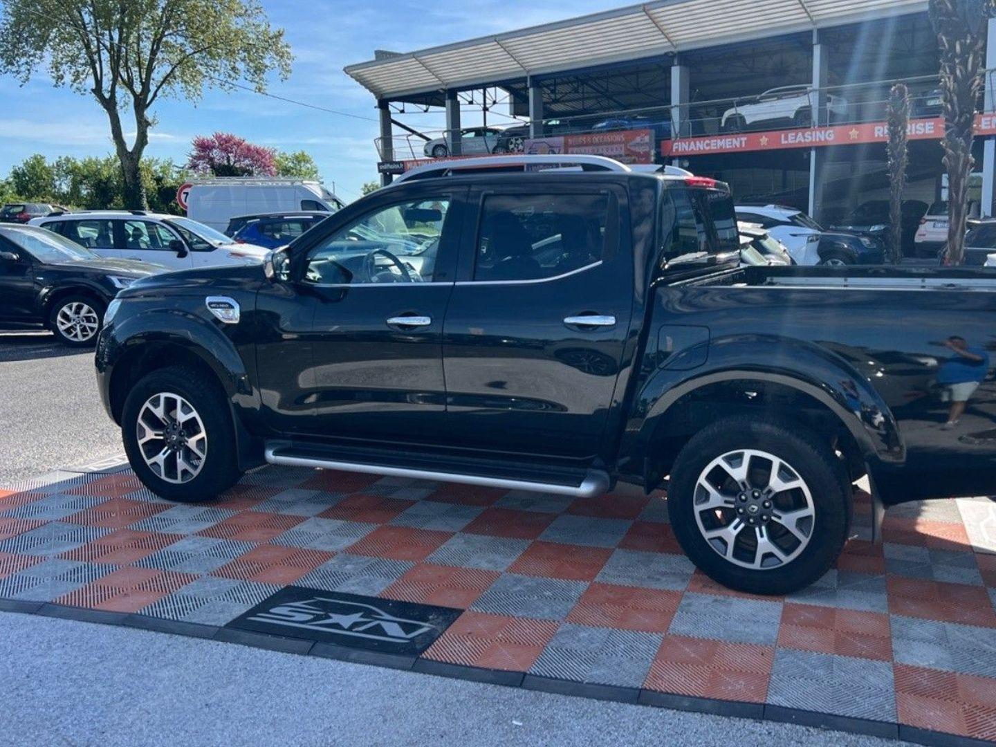 RENAULT Alaskan en vente à Montauban chez votre mandataire automobile