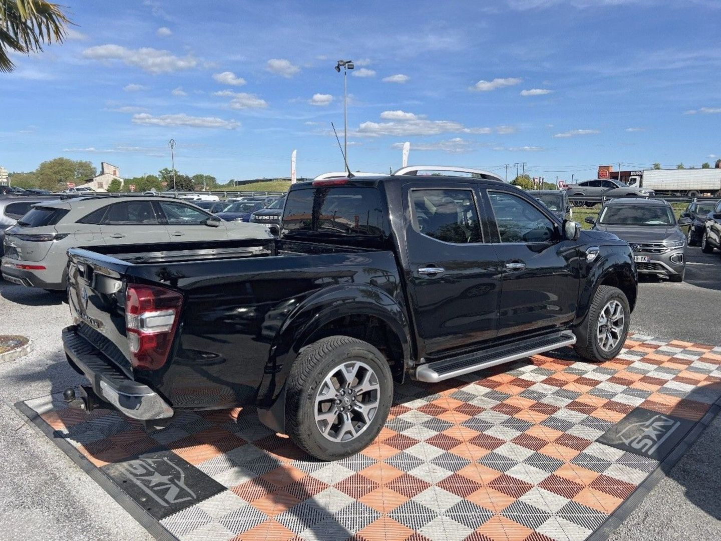 RENAULT Alaskan en vente à Montauban chez votre mandataire automobile