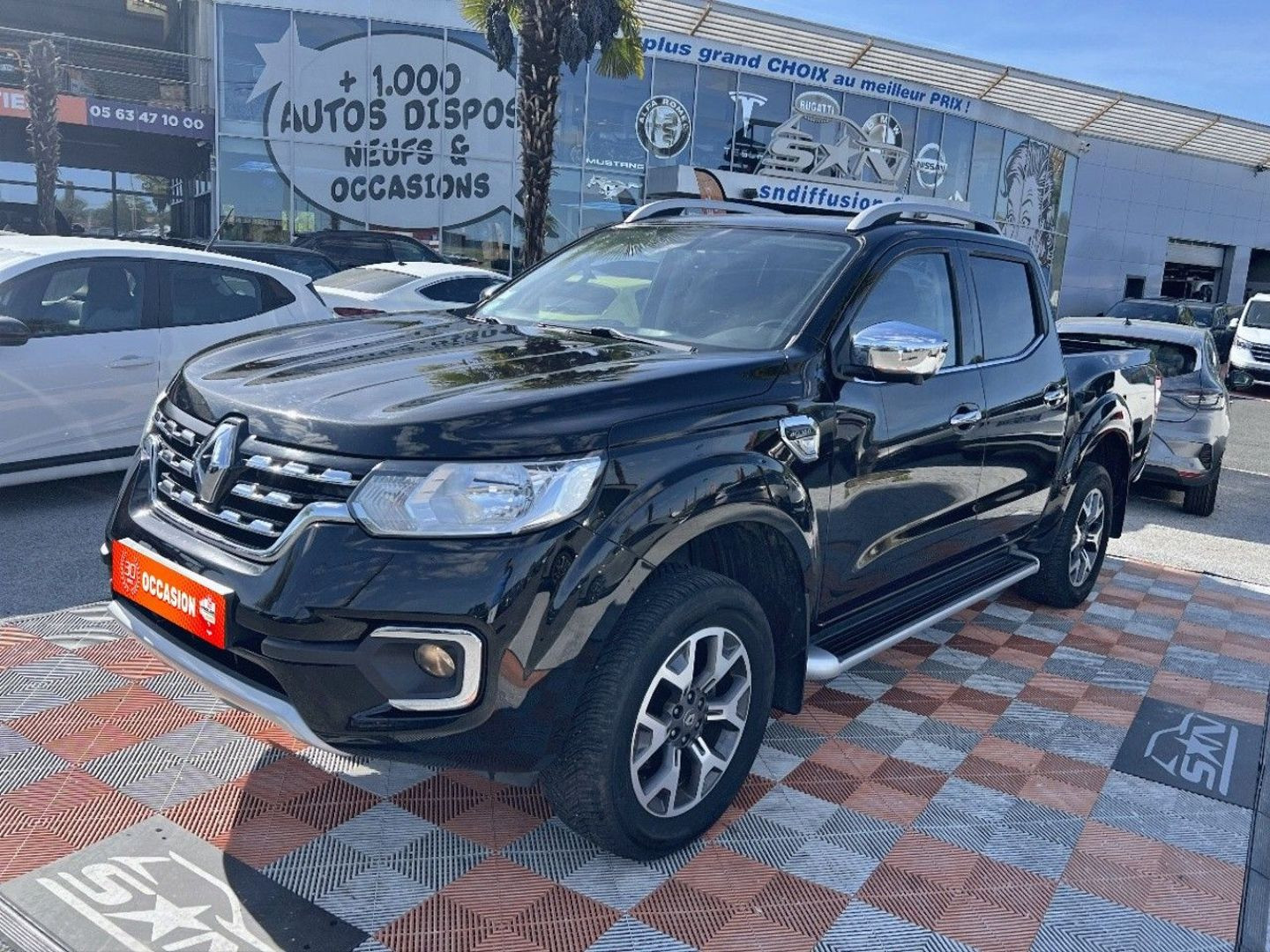 RENAULT Alaskan en vente à Montauban chez votre mandataire automobile