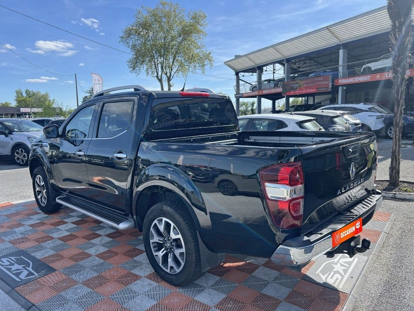 RENAULT Alaskan en vente à Montauban chez votre mandataire automobile