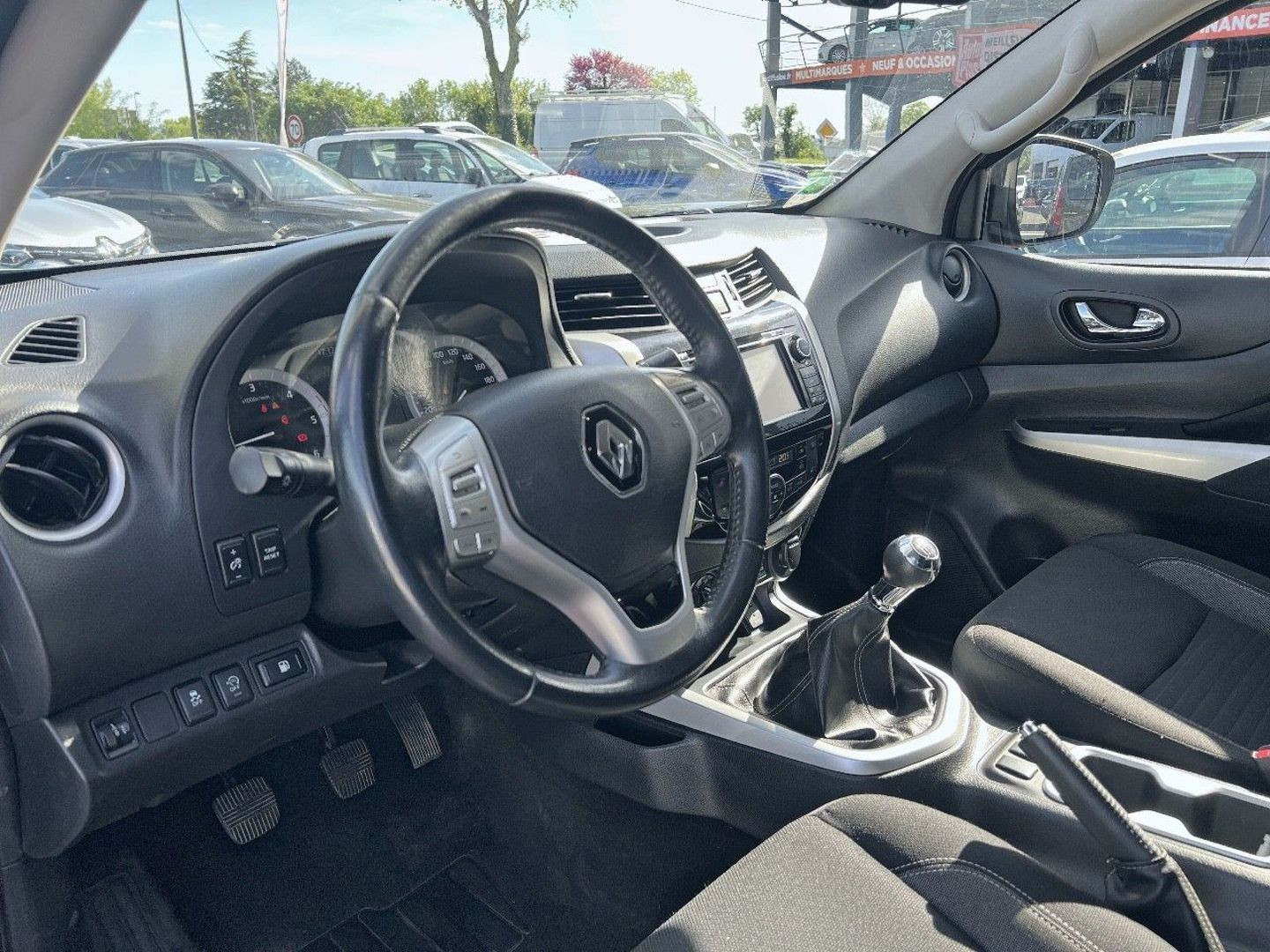 RENAULT Alaskan en vente à Montauban chez votre mandataire automobile