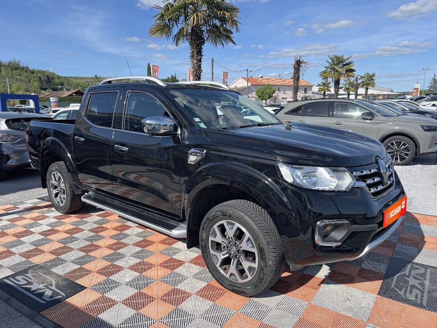 RENAULT Alaskan en vente à Montauban chez votre mandataire automobile