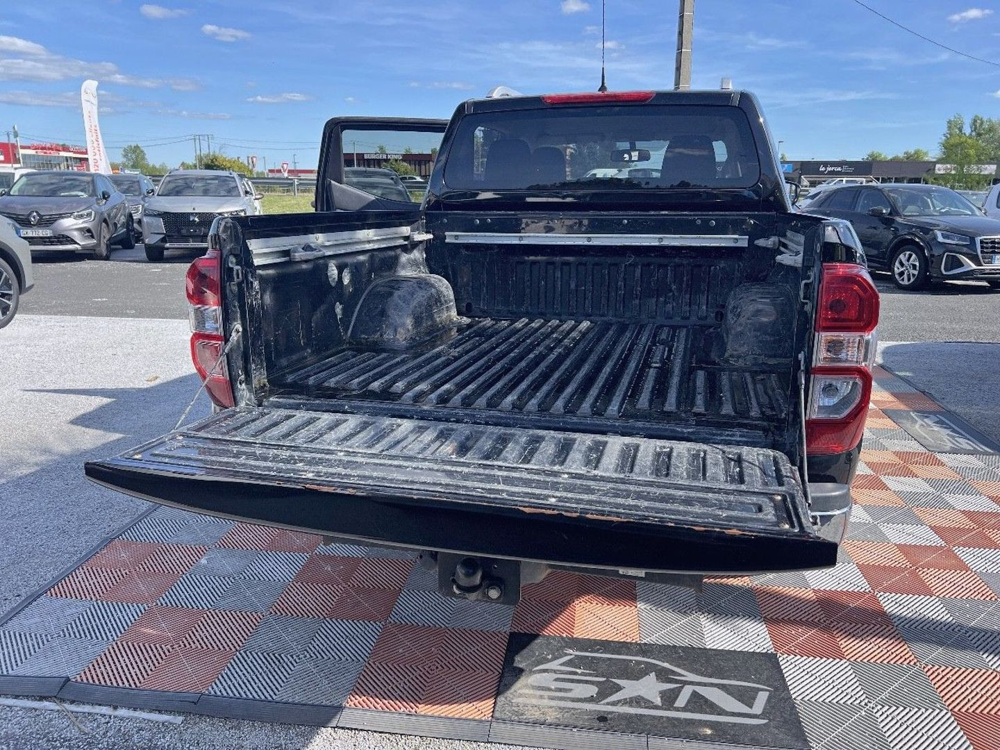 RENAULT Alaskan en vente à Montauban chez votre mandataire automobile