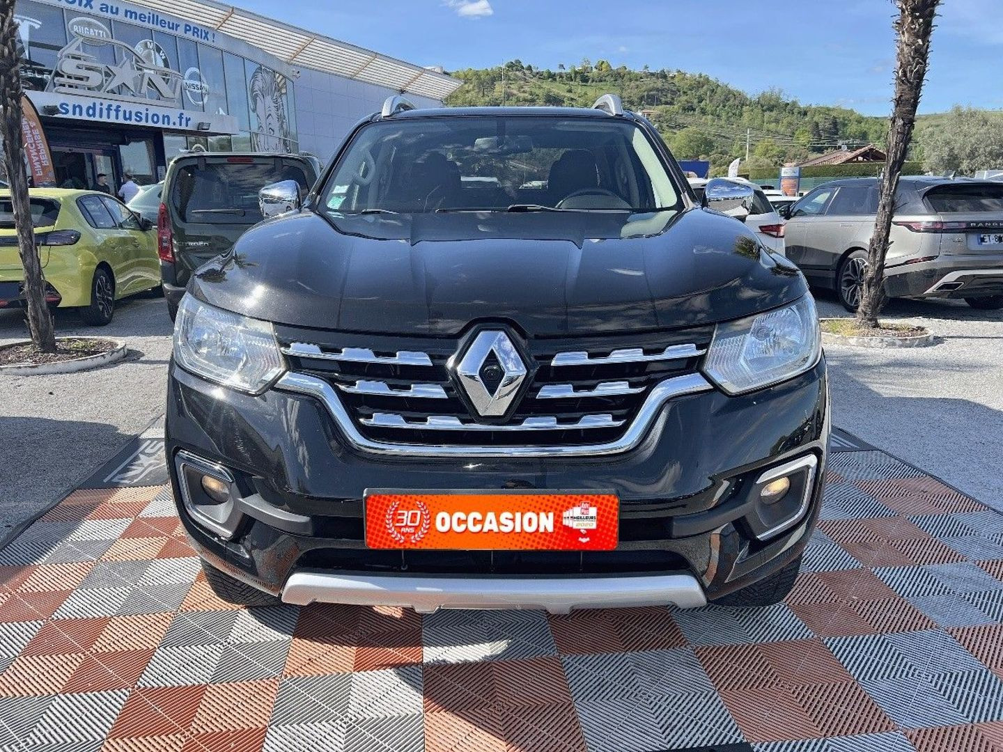 RENAULT Alaskan en vente à Montauban chez votre mandataire automobile