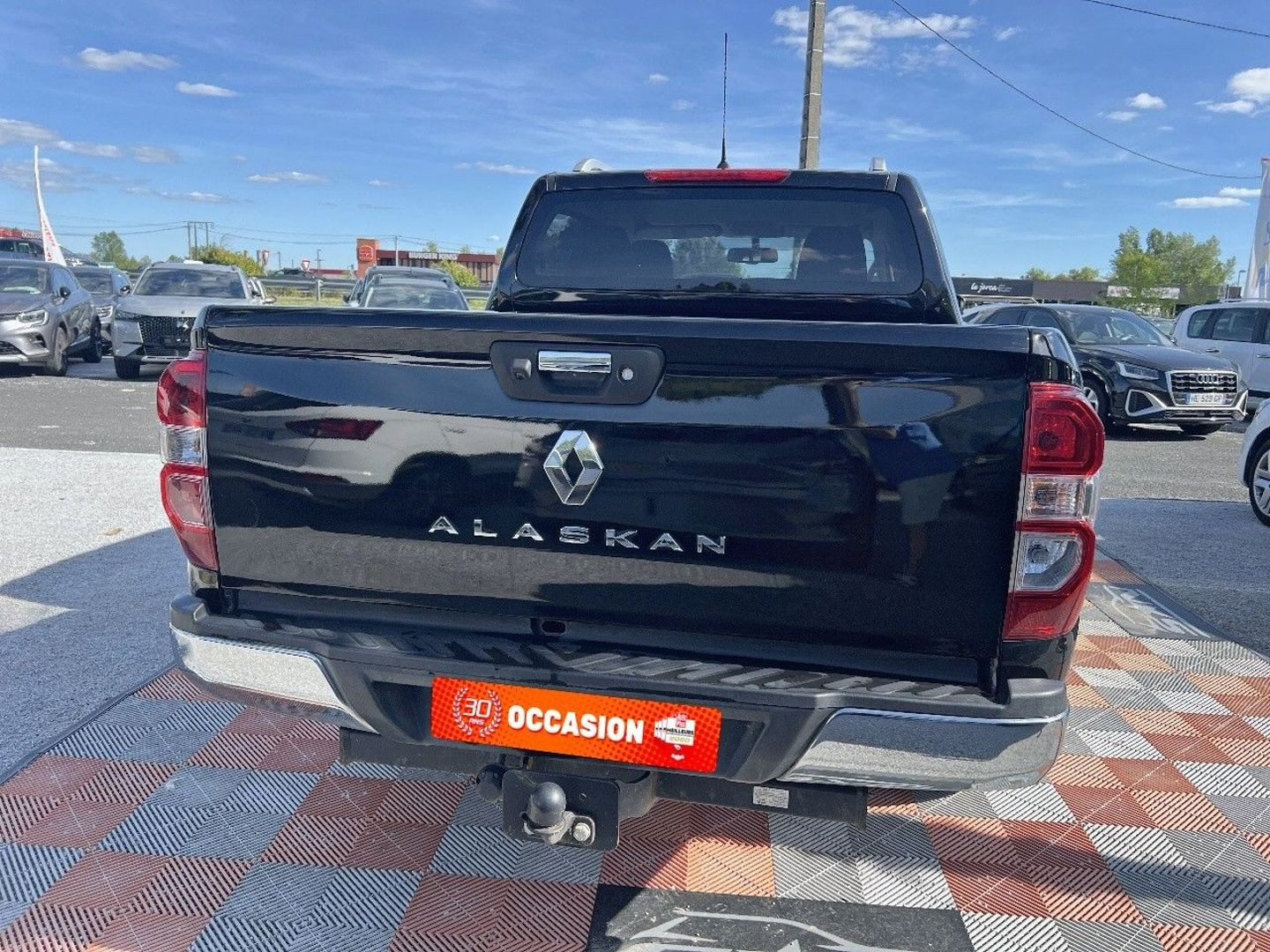 RENAULT Alaskan en vente à Montauban chez votre mandataire automobile