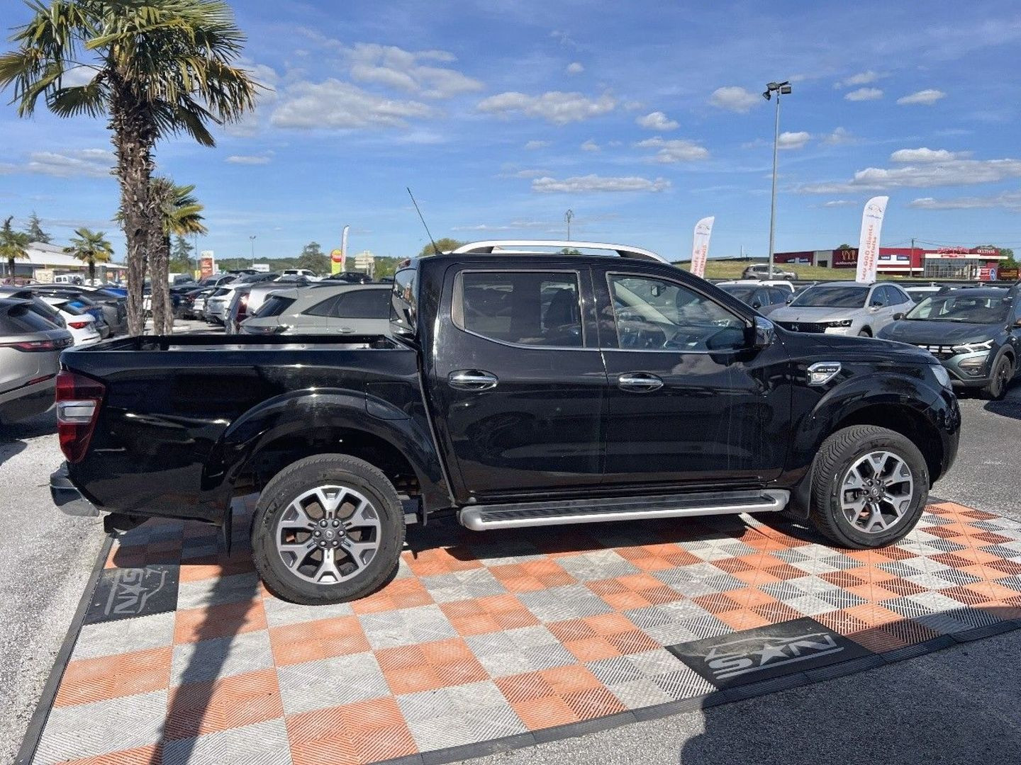 RENAULT Alaskan en vente à Montauban chez votre mandataire automobile