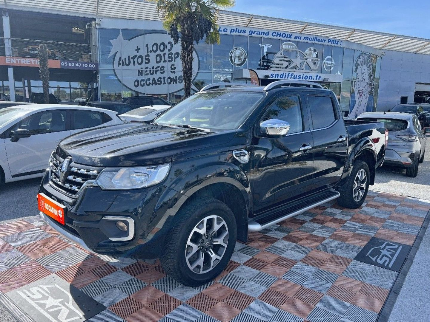 RENAULT Alaskan en vente à Montauban chez votre mandataire automobile