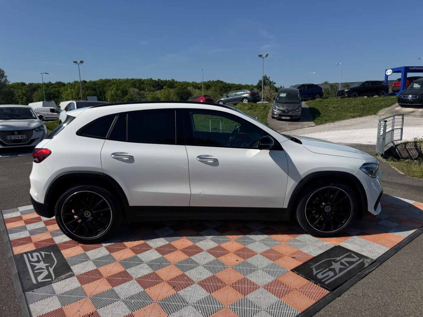 MERCEDES-BENZ GLA en vente à Montauban chez votre mandataire automobile
