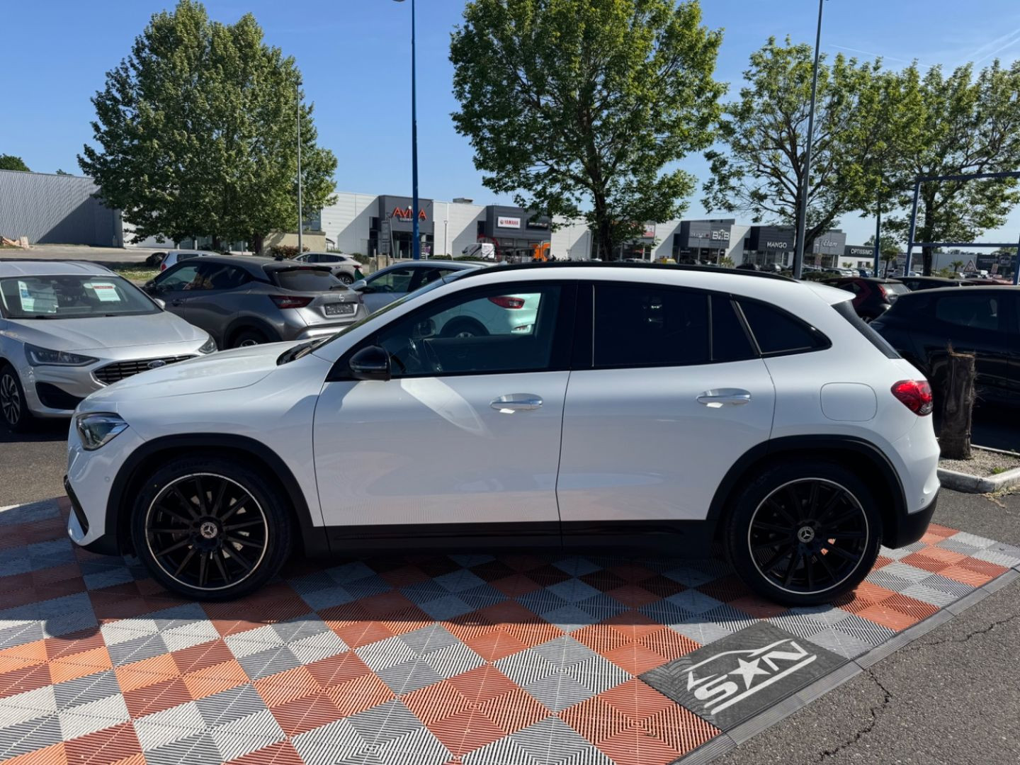 MERCEDES-BENZ GLA en vente à Montauban chez votre mandataire automobile