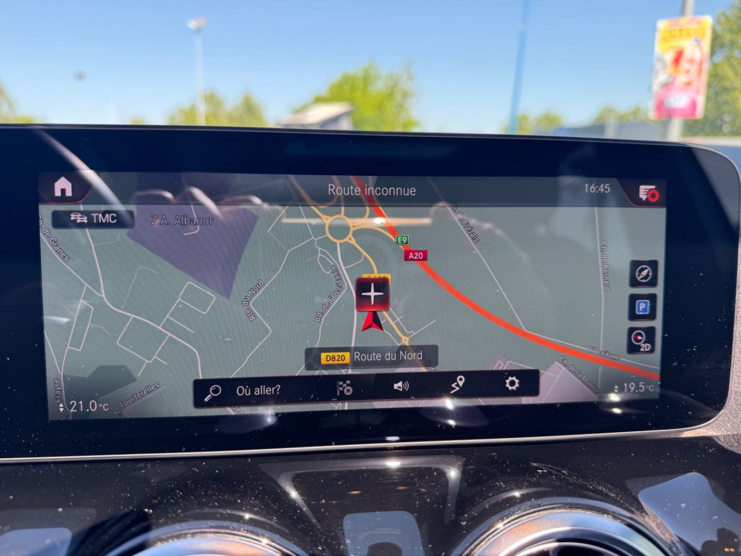 MERCEDES-BENZ GLA en vente à Montauban chez votre mandataire automobile