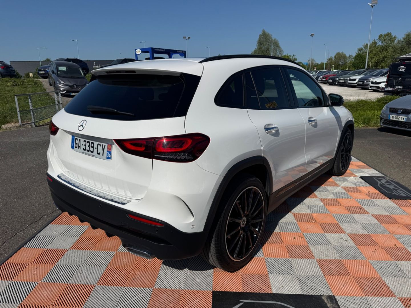 MERCEDES-BENZ GLA en vente à Montauban chez votre mandataire automobile