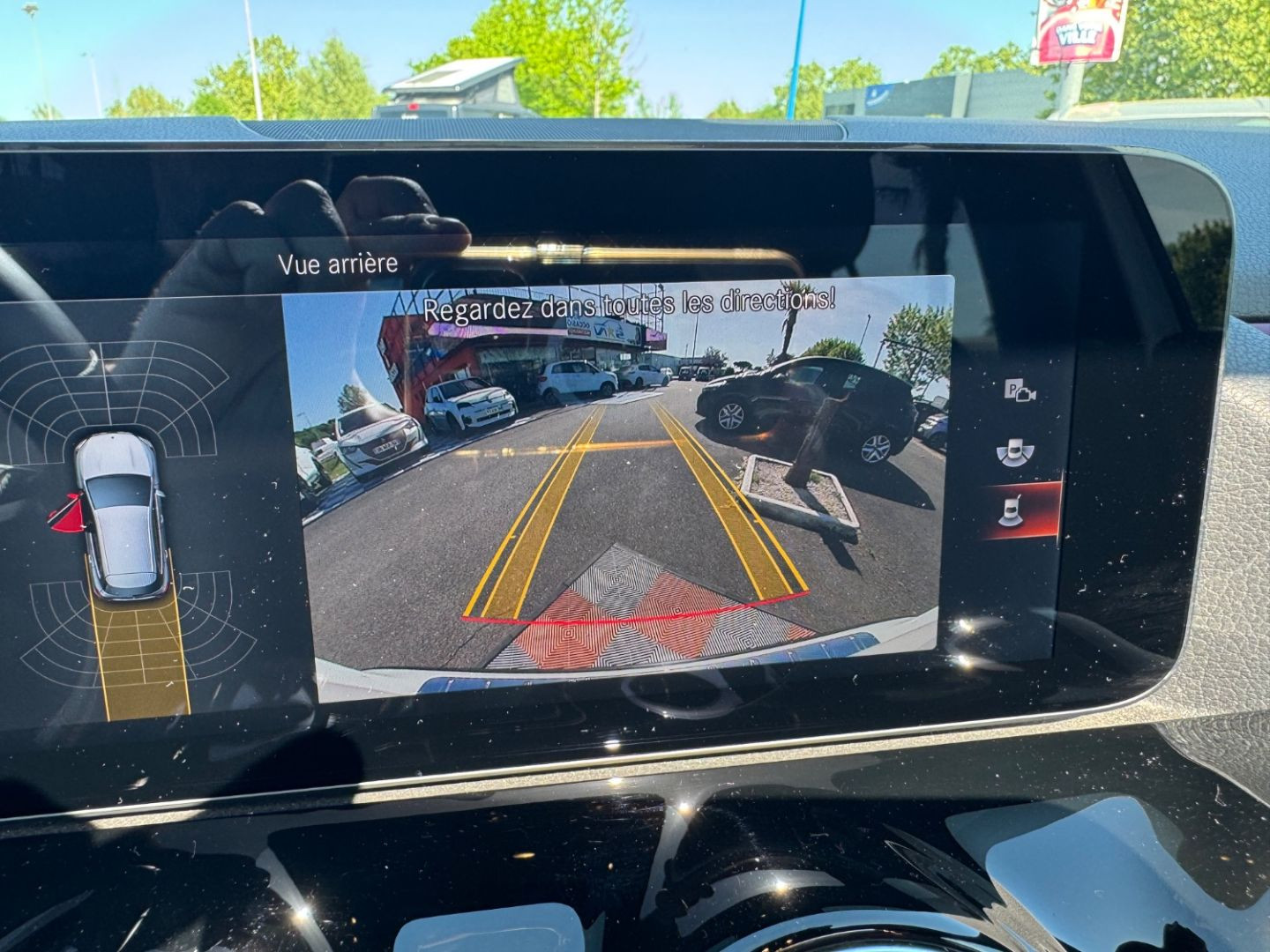 MERCEDES-BENZ GLA en vente à Montauban chez votre mandataire automobile