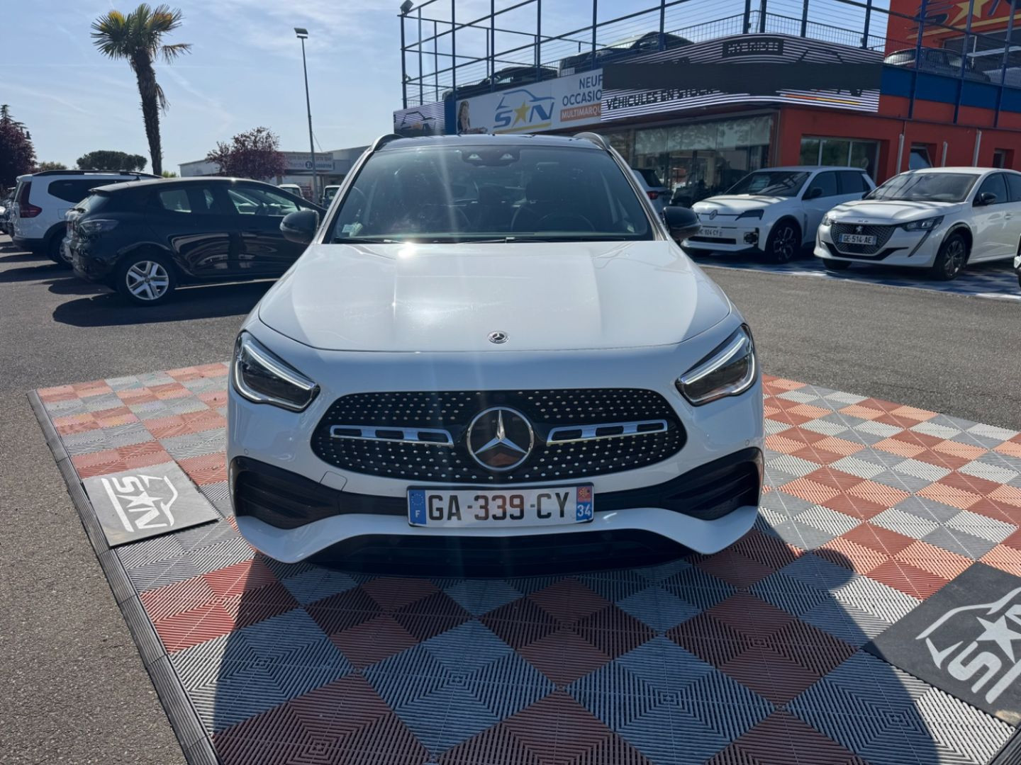 MERCEDES-BENZ GLA en vente à Montauban chez votre mandataire automobile