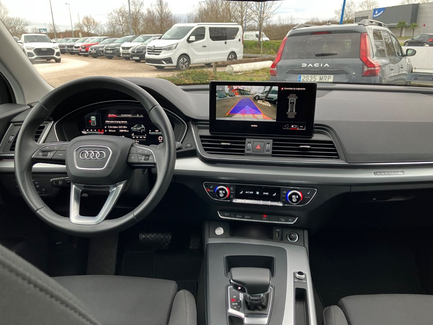 AUDI Q5 Sportback en vente à Montauban chez votre mandataire automobile