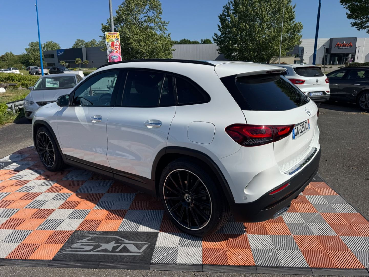 MERCEDES-BENZ GLA en vente à Montauban chez votre mandataire automobile