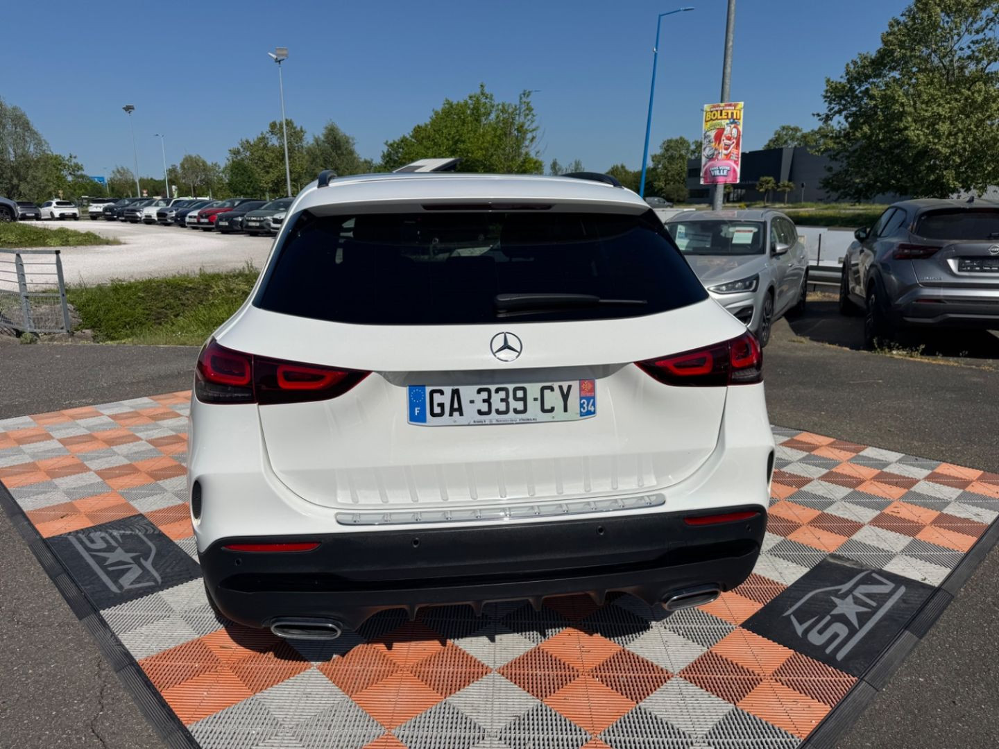 MERCEDES-BENZ GLA en vente à Montauban chez votre mandataire automobile