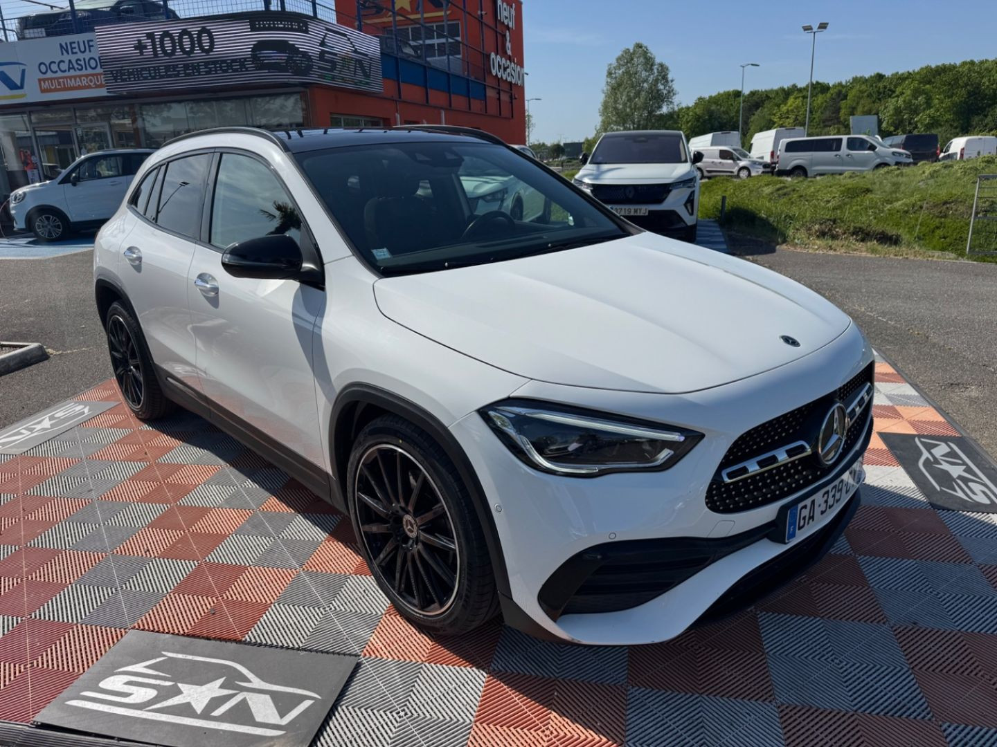 MERCEDES-BENZ GLA en vente à Montauban chez votre mandataire automobile