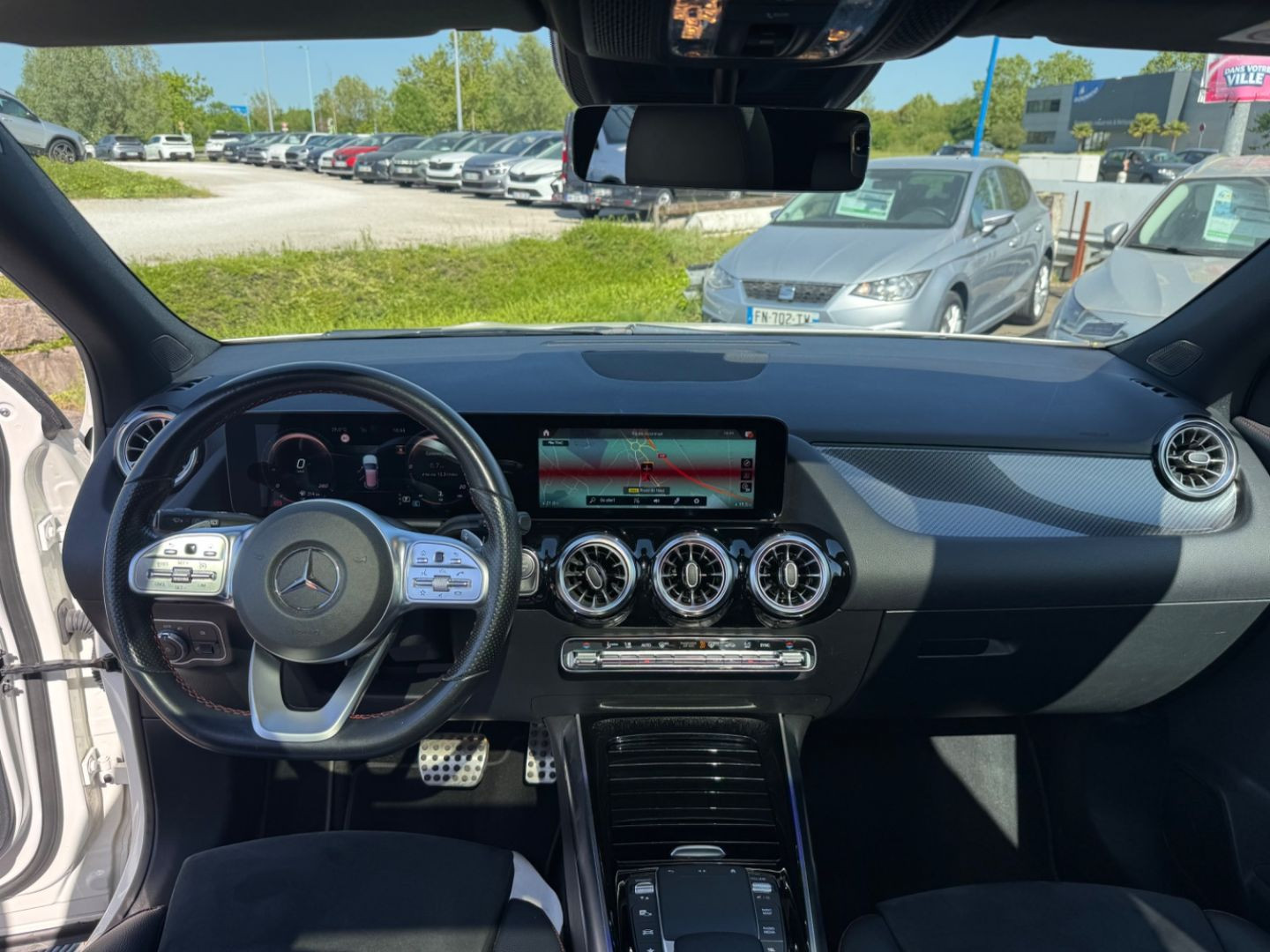 MERCEDES-BENZ GLA en vente à Montauban chez votre mandataire automobile