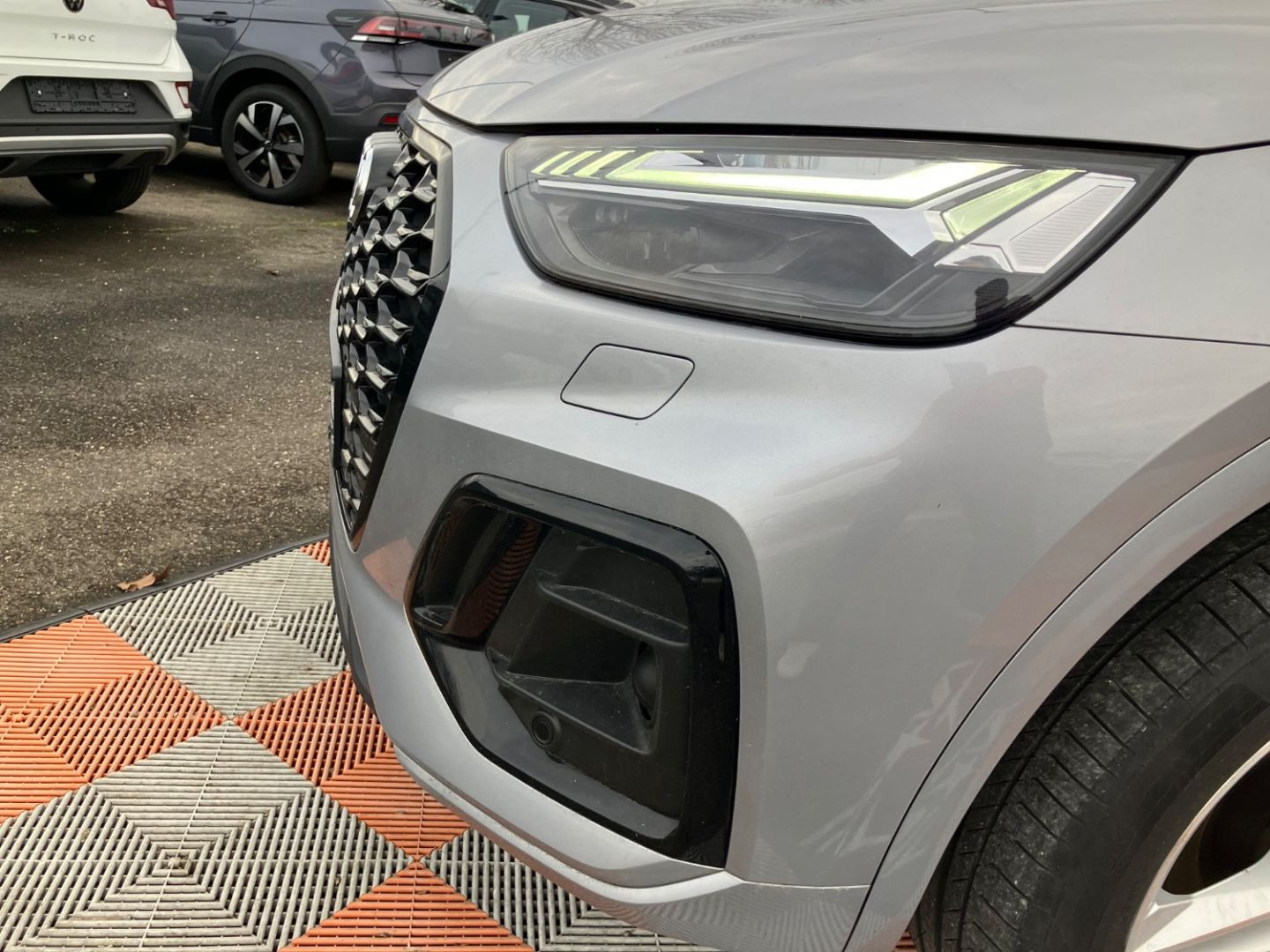 AUDI Q5 Sportback en vente à Montauban chez votre mandataire automobile