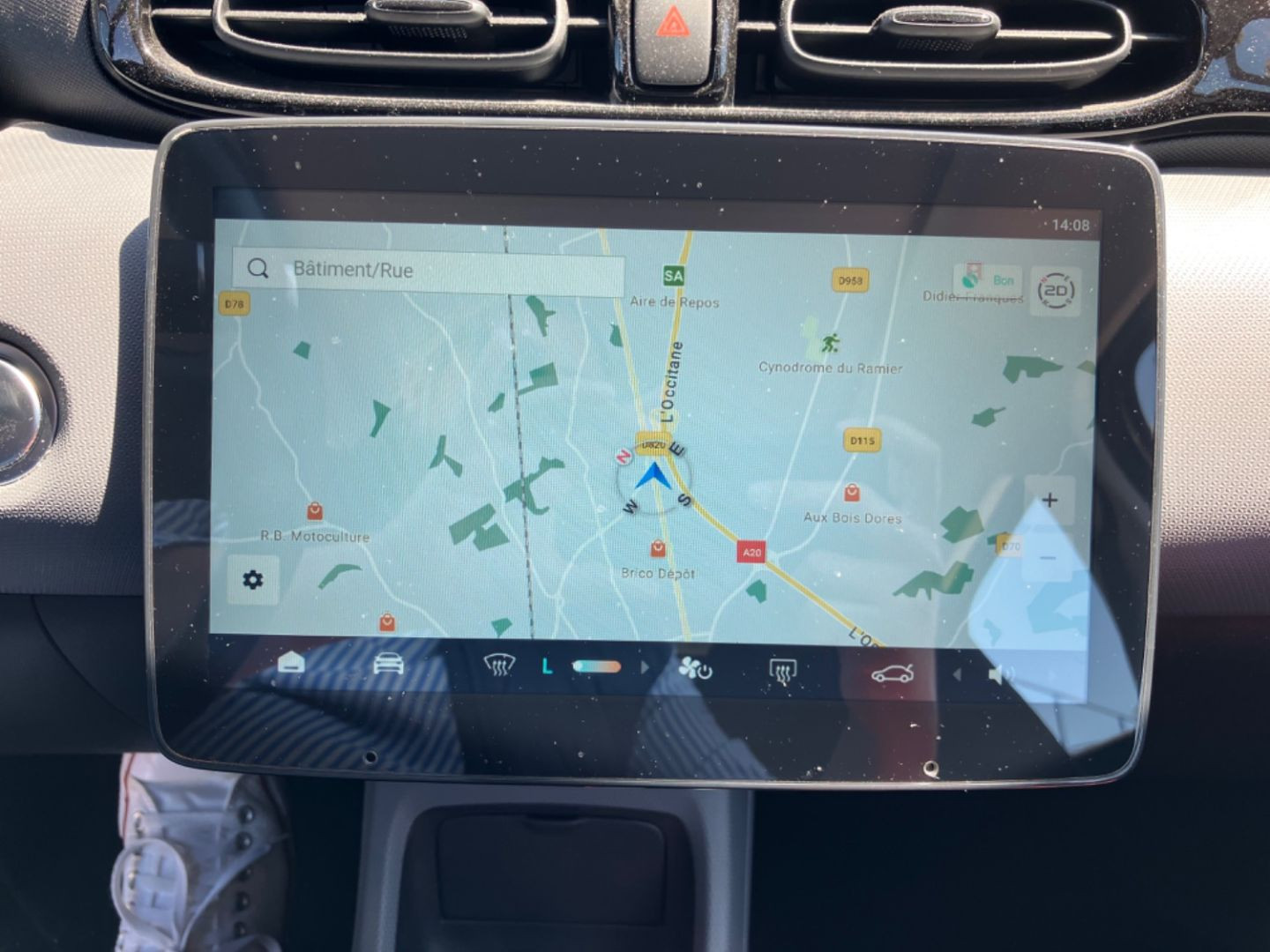 LEAPMOTOR T03 Grande Autonomie 41,3 kWh en vente à Montauban chez votre mandataire automobile