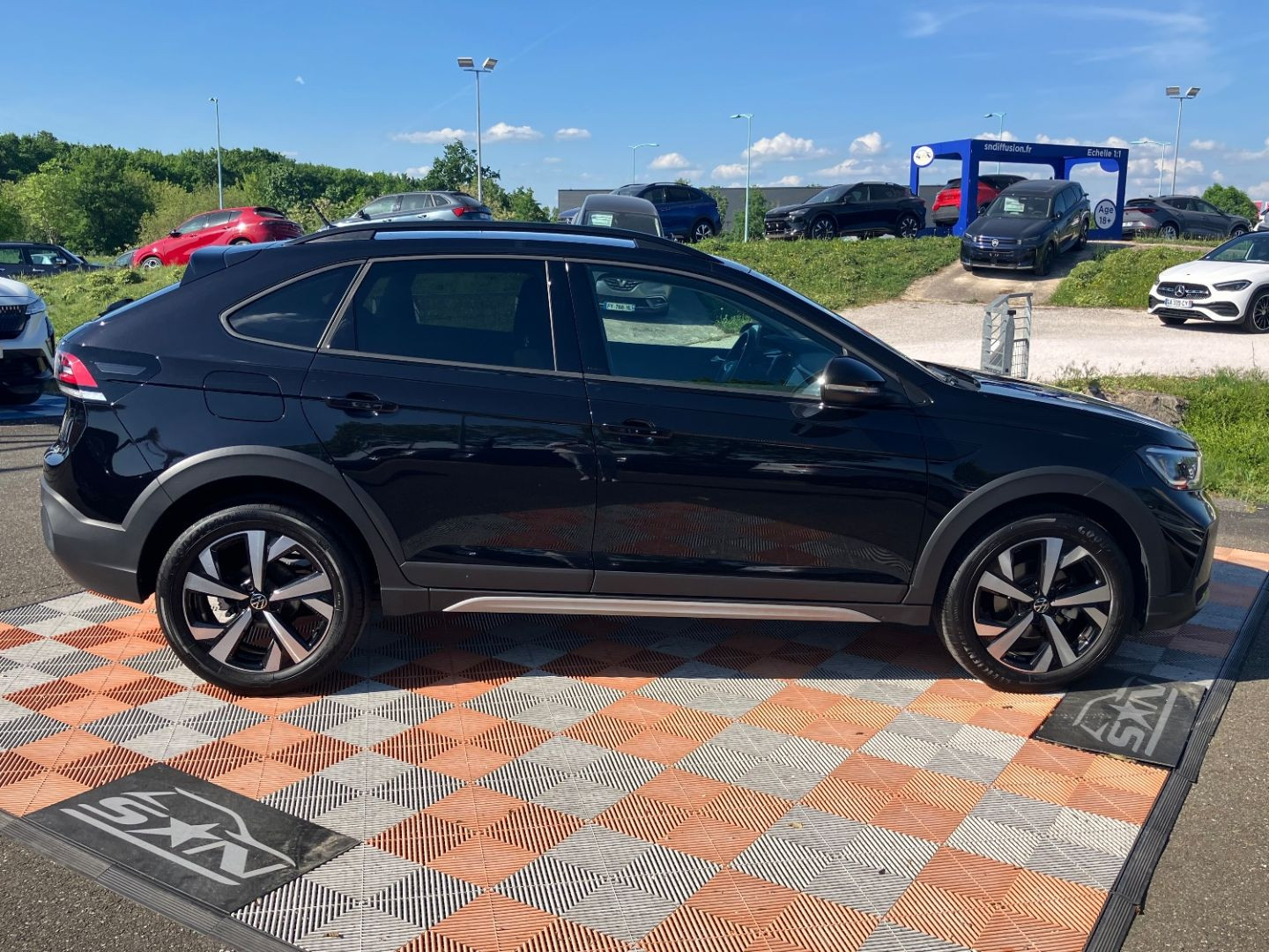 VOLKSWAGEN TAIGO en vente à Montauban chez votre mandataire automobile