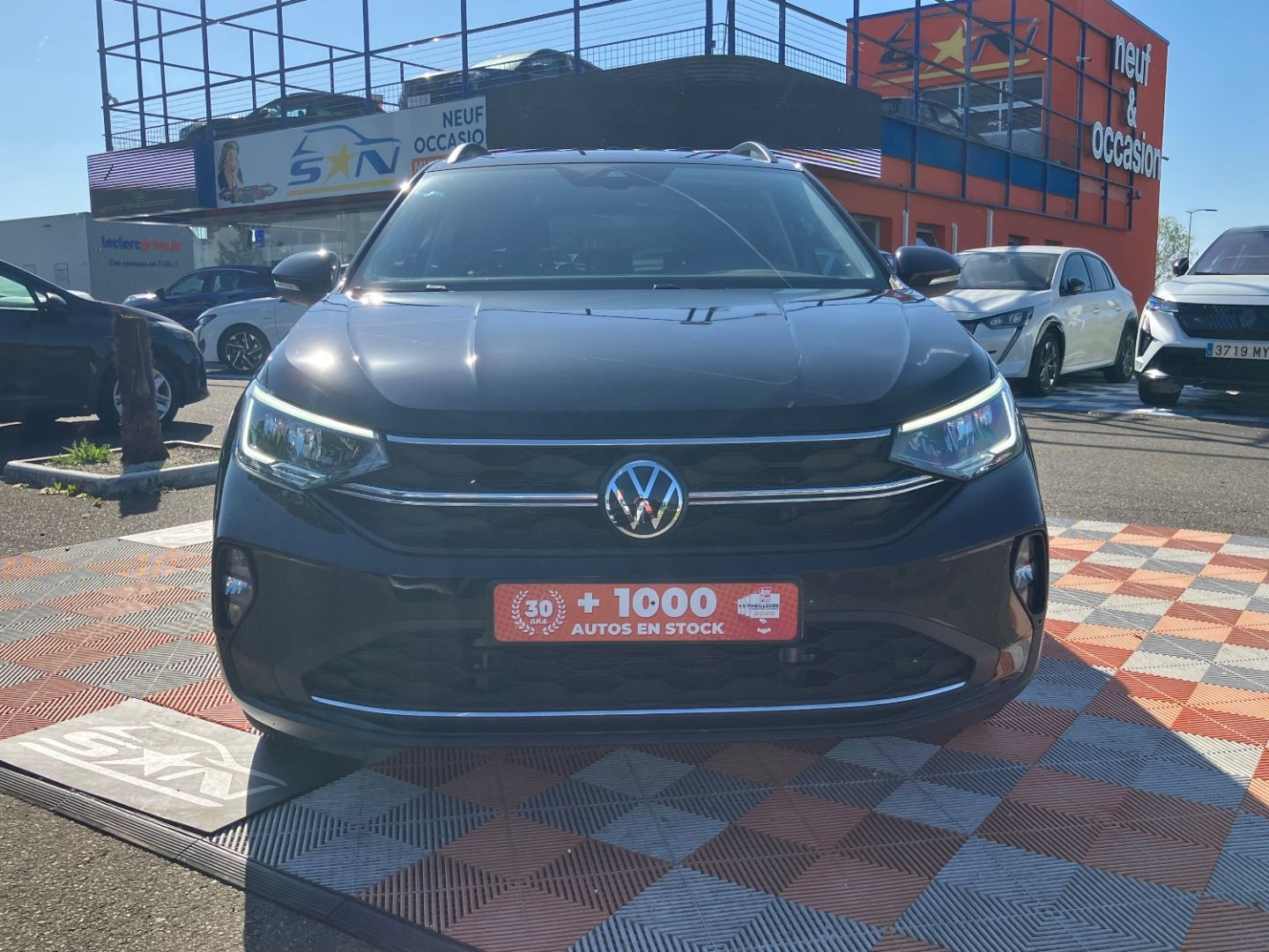 VOLKSWAGEN TAIGO en vente à Montauban chez votre mandataire automobile