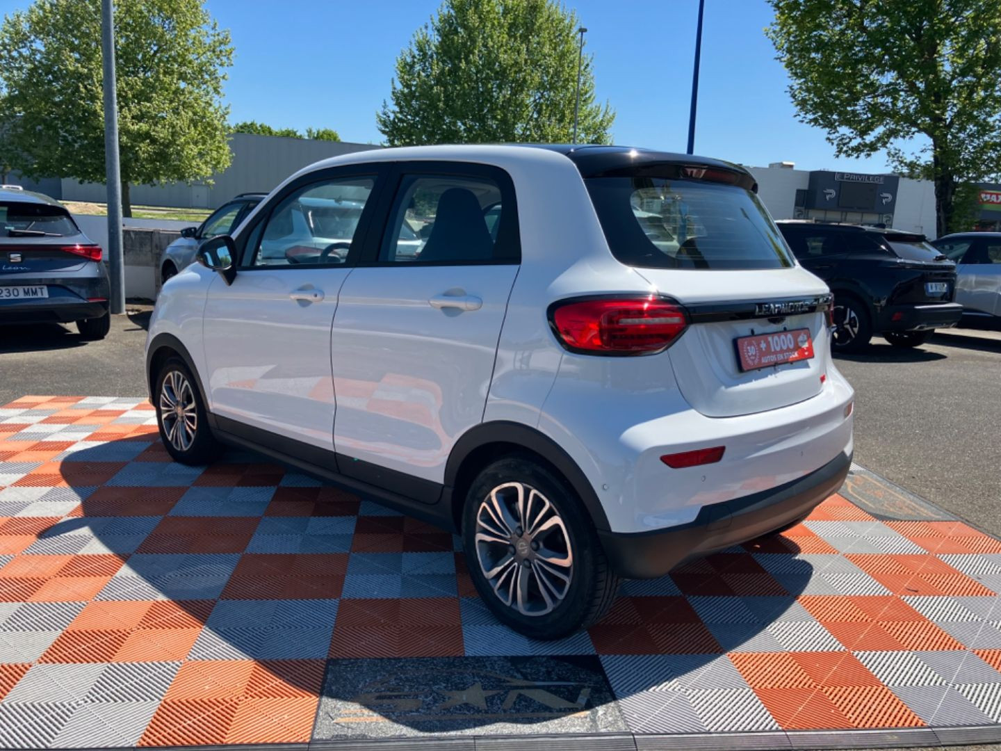 LEAPMOTOR T03 Grande Autonomie 41,3 kWh en vente à Montauban chez votre mandataire automobile