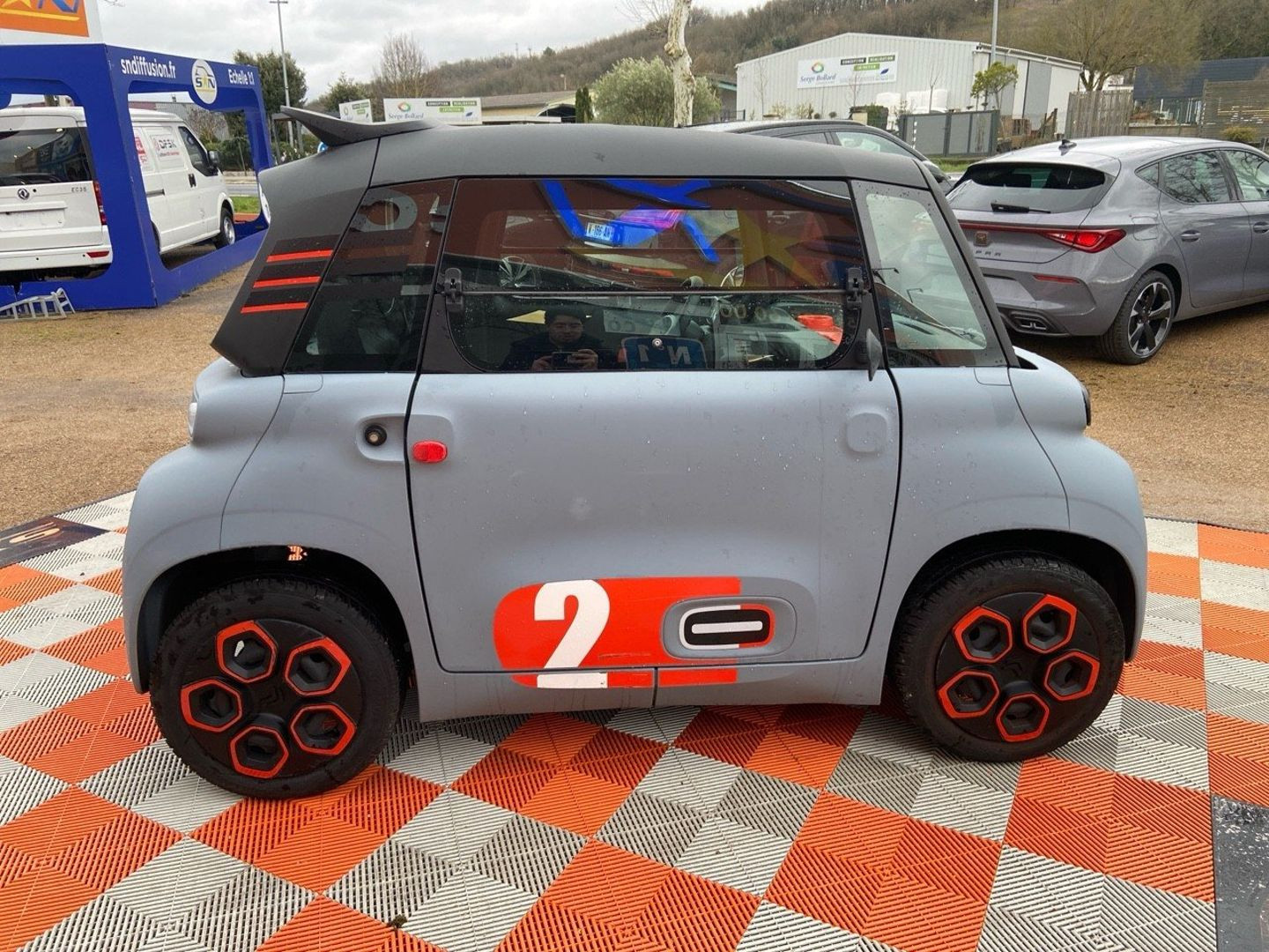 CITROEN AMI en vente à Montauban chez votre mandataire automobile